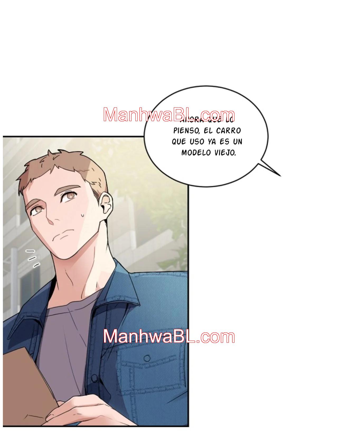 Boss Bitch Baby - Capítulo 62 manhwa