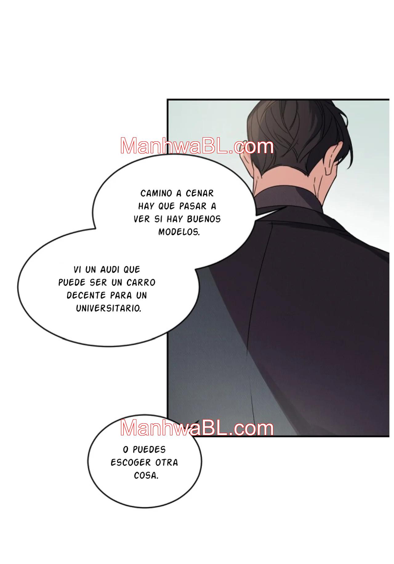 Boss Bitch Baby - Capítulo 62 manhwa