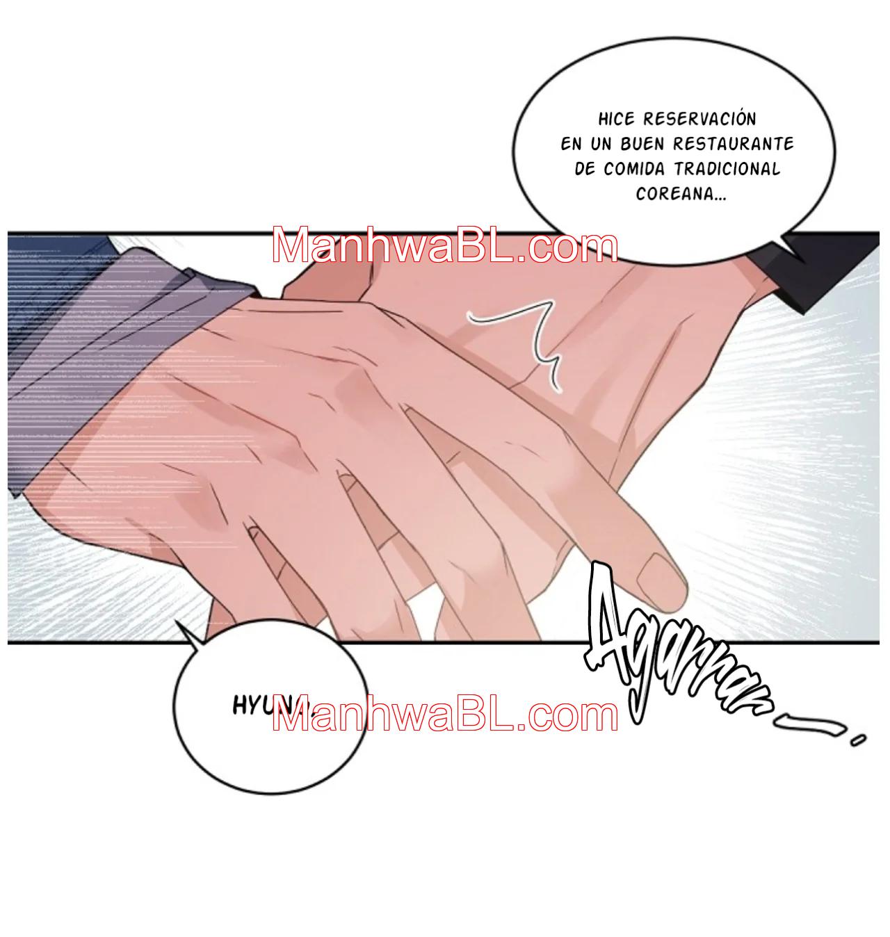 Boss Bitch Baby - Capítulo 62 manhwa