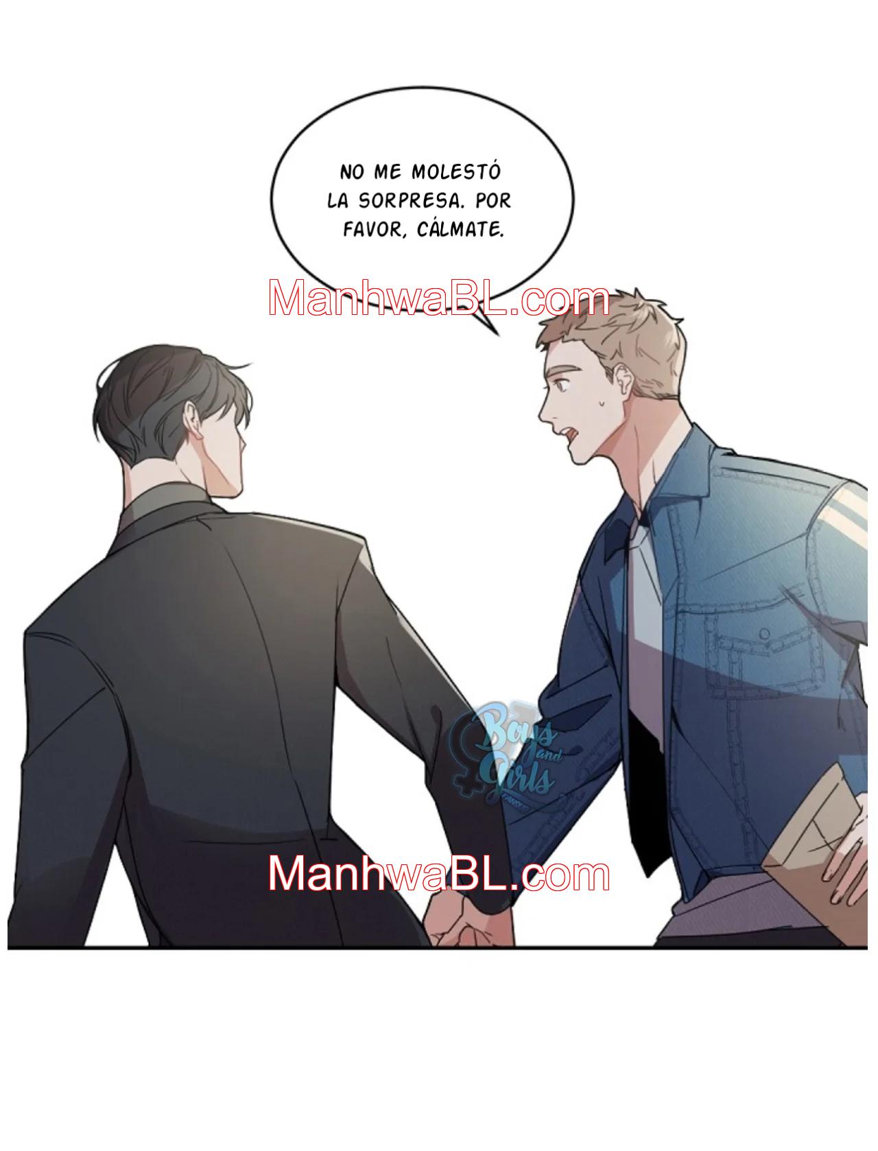 Boss Bitch Baby - Capítulo 62 manhwa