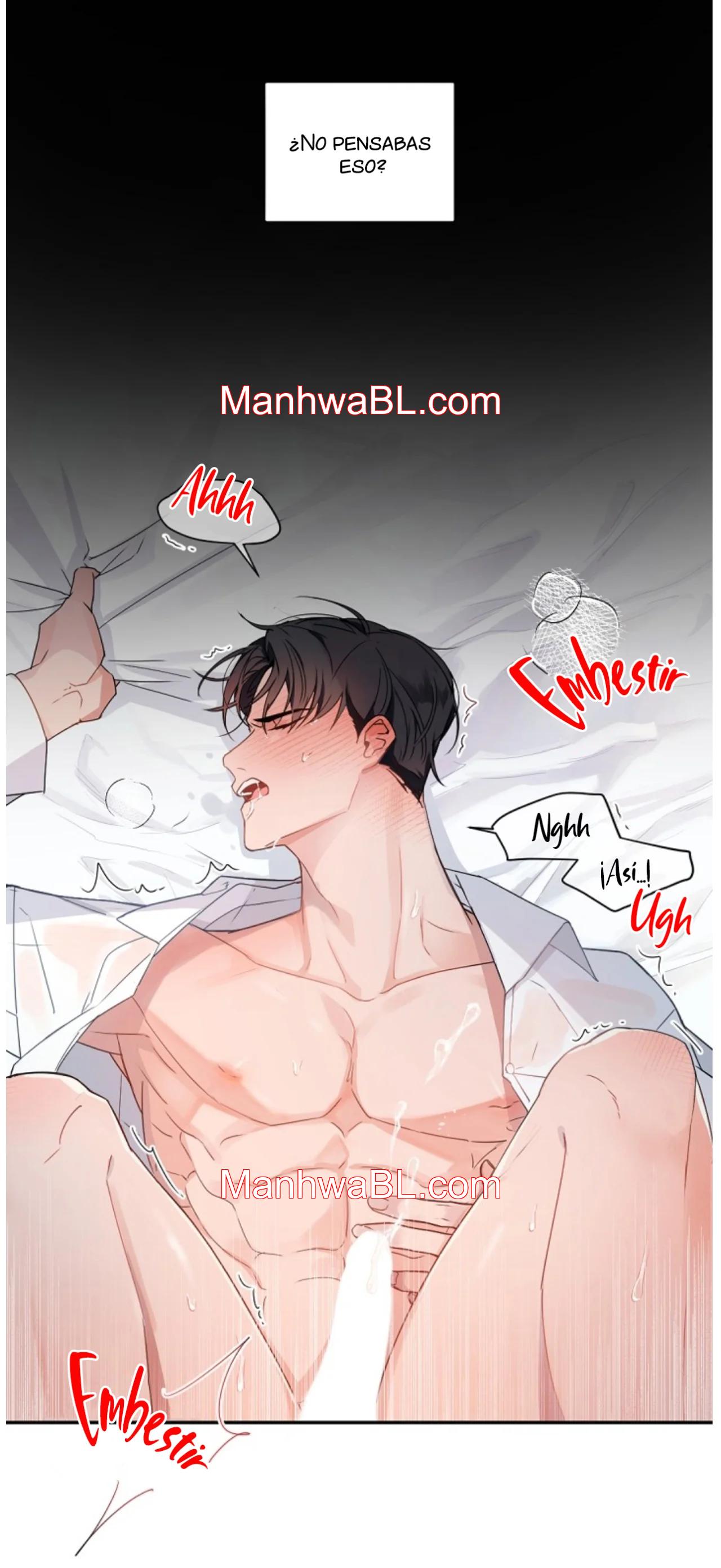 Boss Bitch Baby - Capítulo 62 manhwa