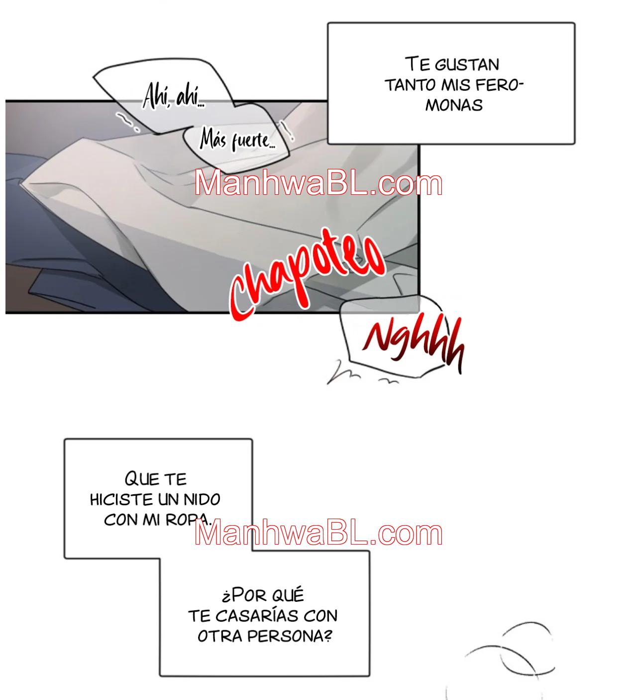 Boss Bitch Baby - Capítulo 62 manhwa