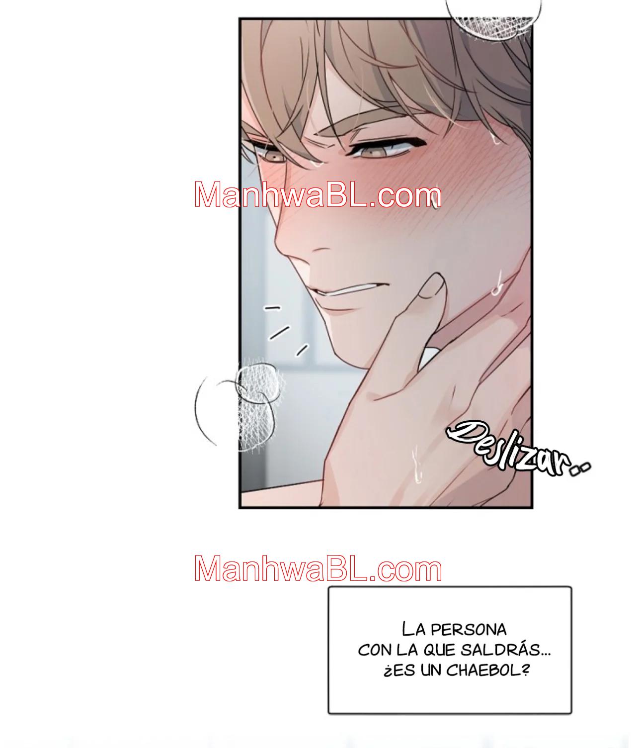Boss Bitch Baby - Capítulo 62 manhwa