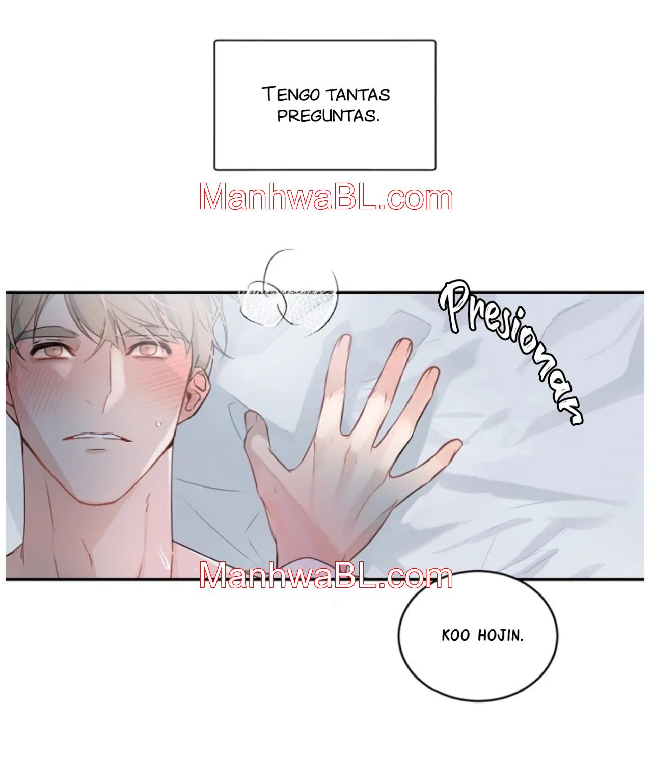 Boss Bitch Baby - Capítulo 62 manhwa