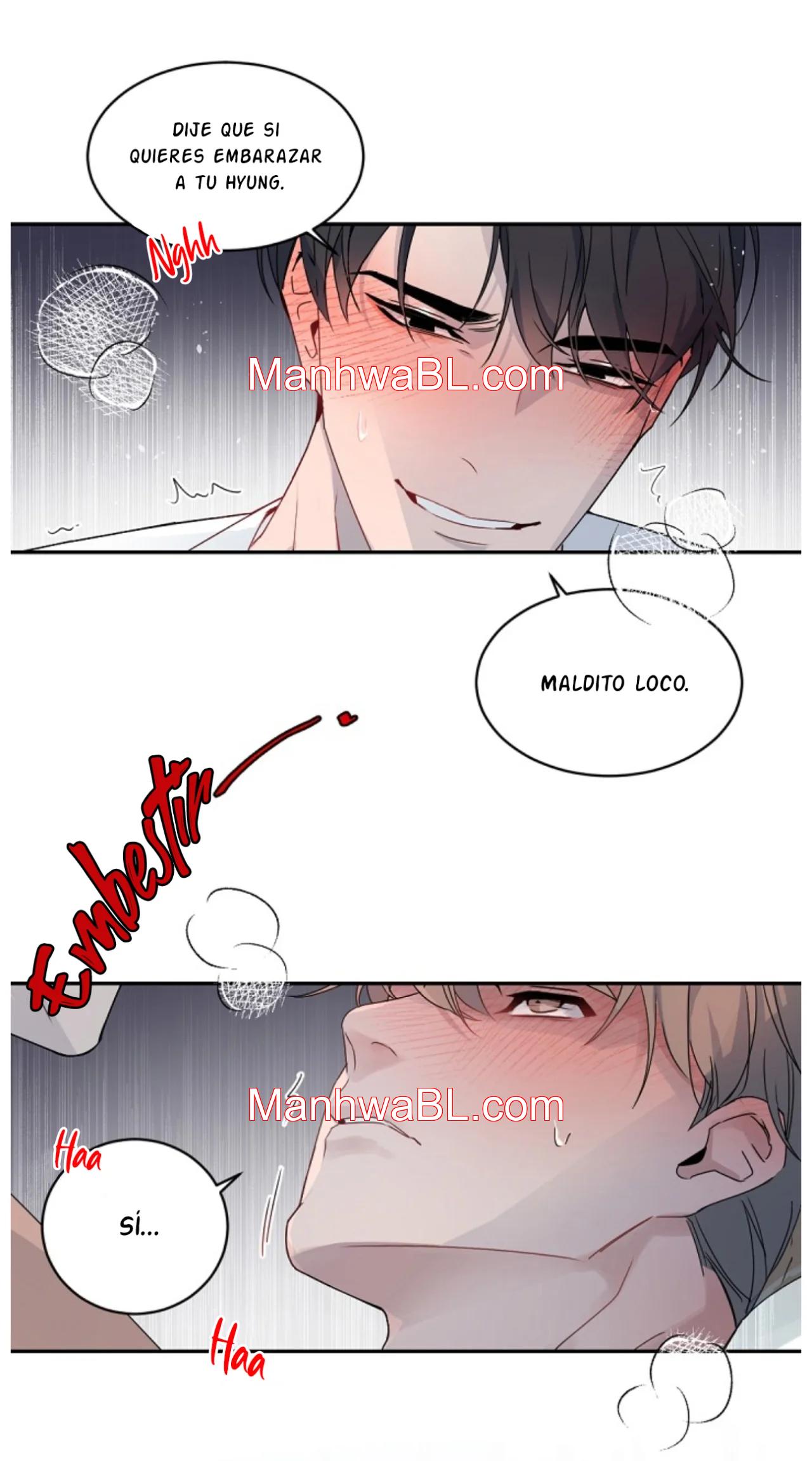 Boss Bitch Baby - Capítulo 62 manhwa