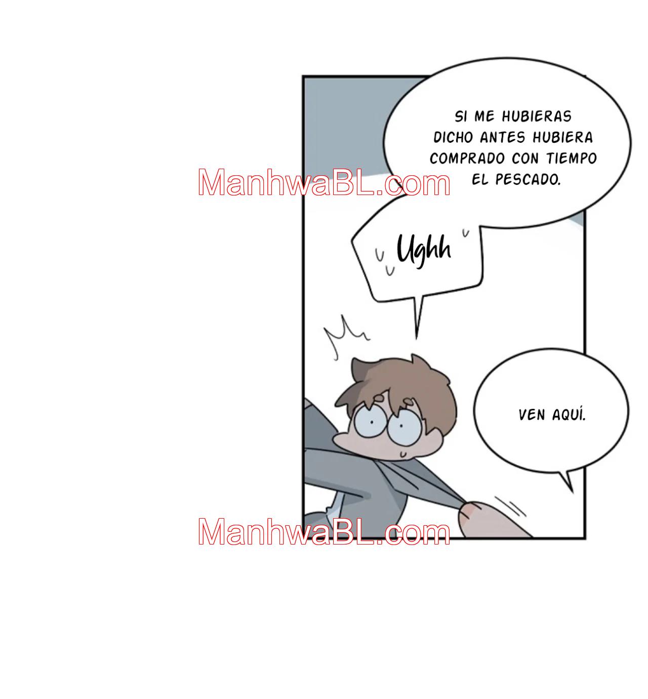 Boss Bitch Baby - Capítulo 62 manhwa