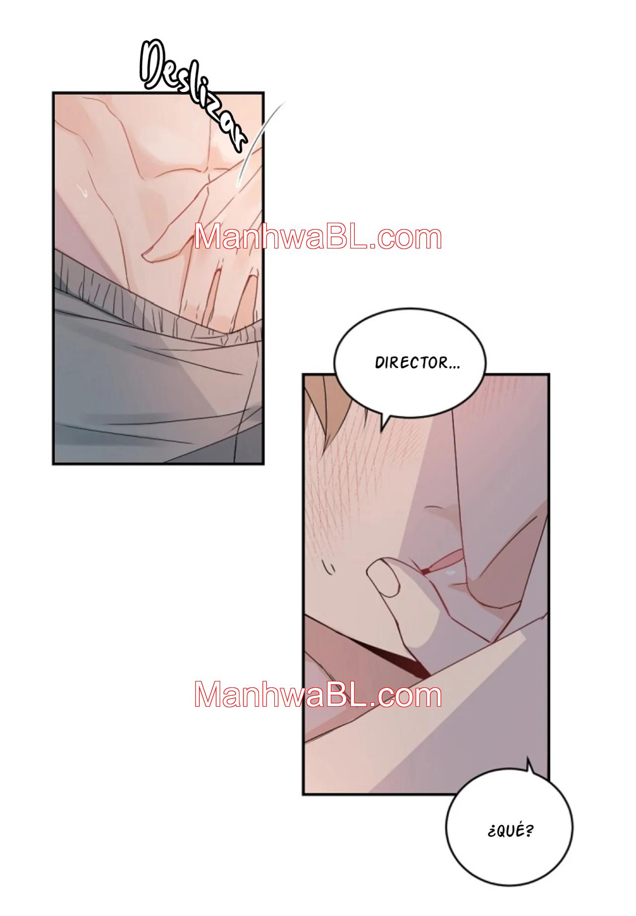 Boss Bitch Baby - Capítulo 62 manhwa