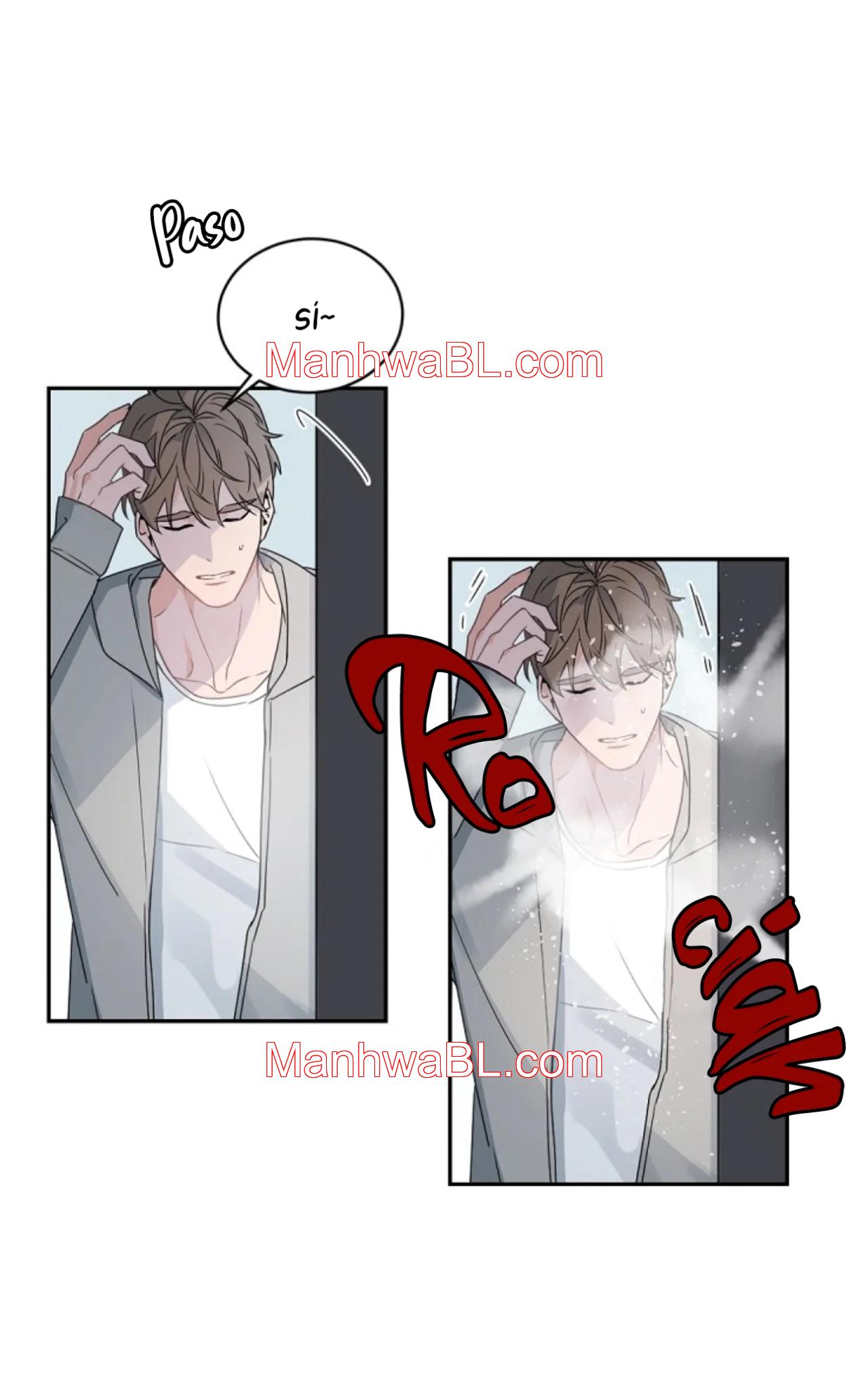 Boss Bitch Baby - Capítulo 62 manhwa