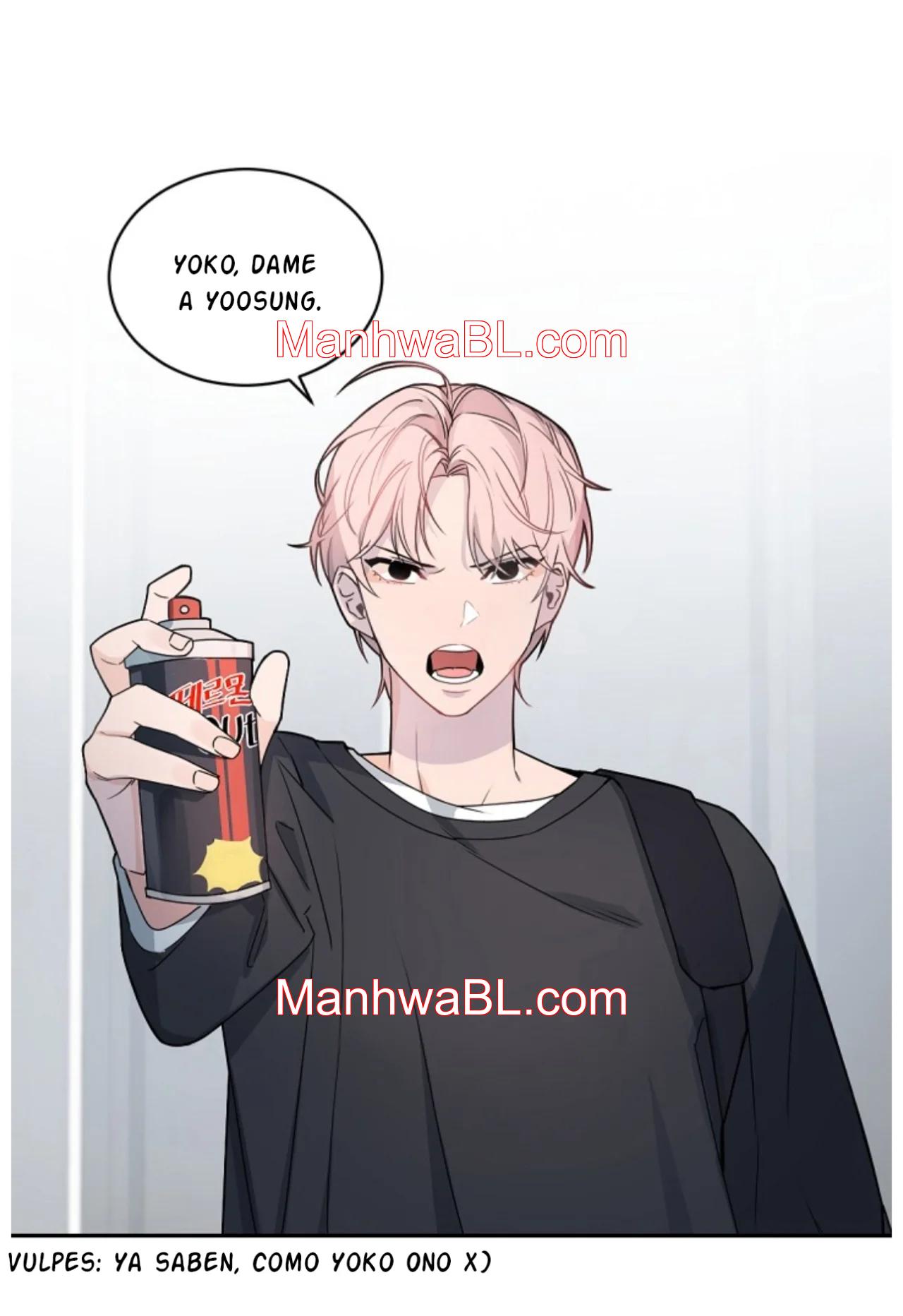 Boss Bitch Baby - Capítulo 62 manhwa