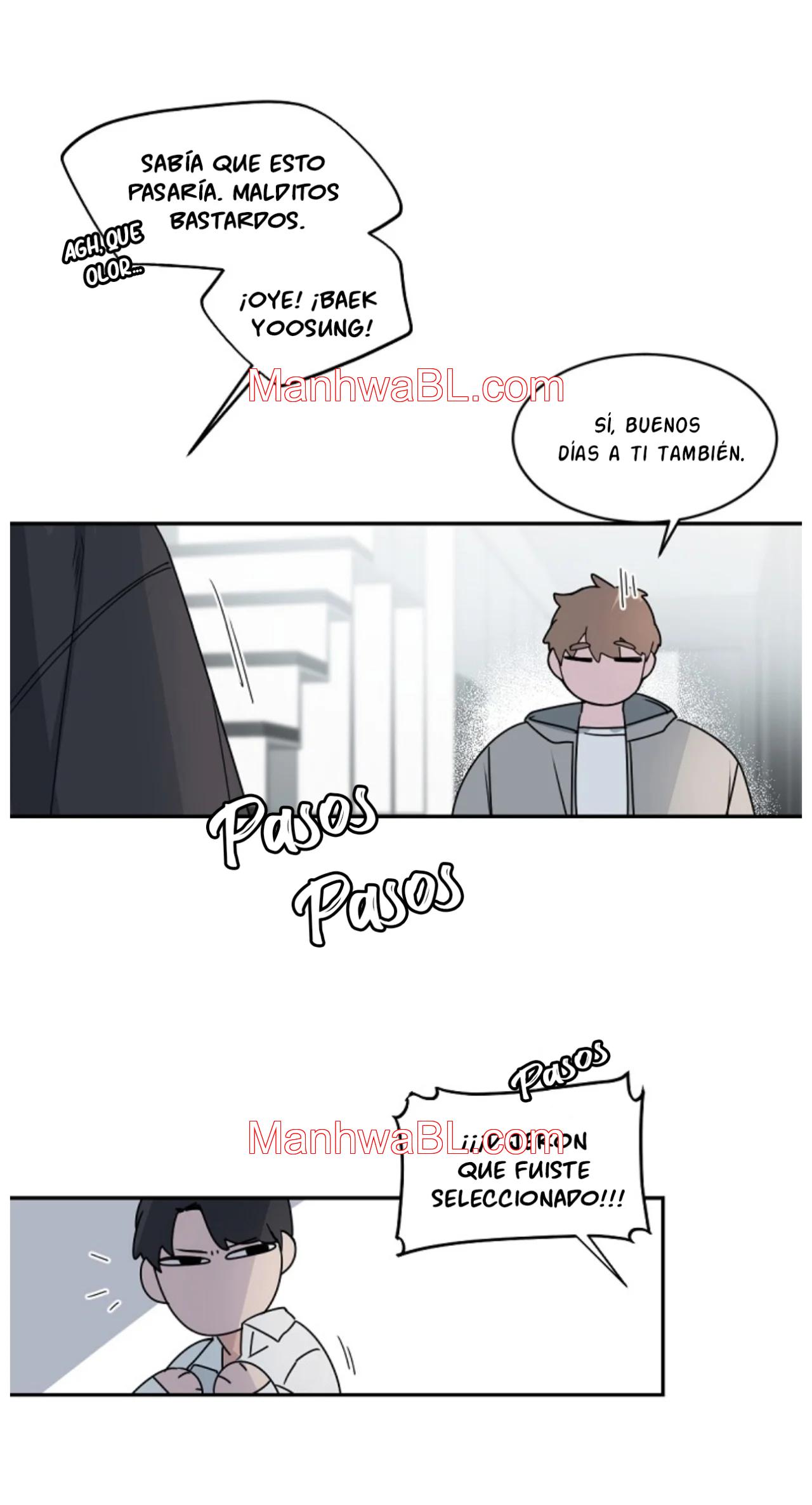 Boss Bitch Baby - Capítulo 62 manhwa