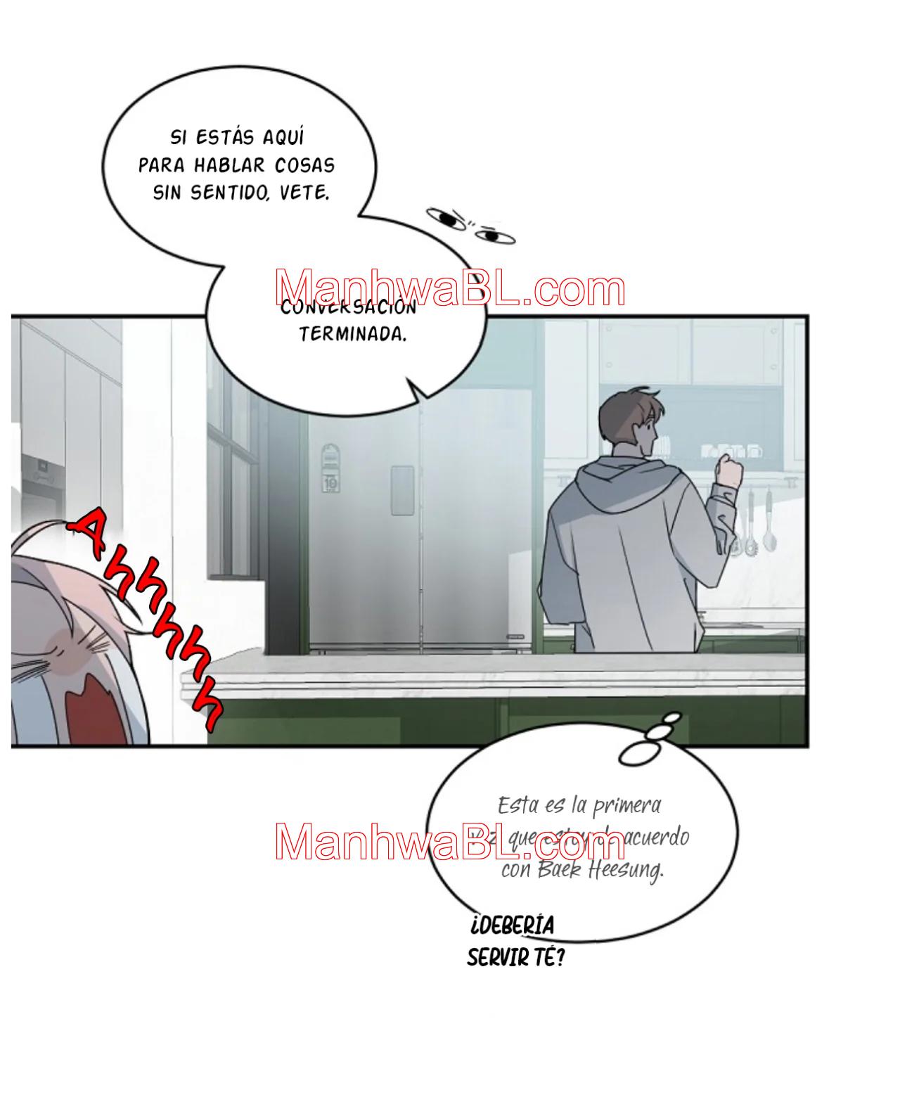 Boss Bitch Baby - Capítulo 62 manhwa
