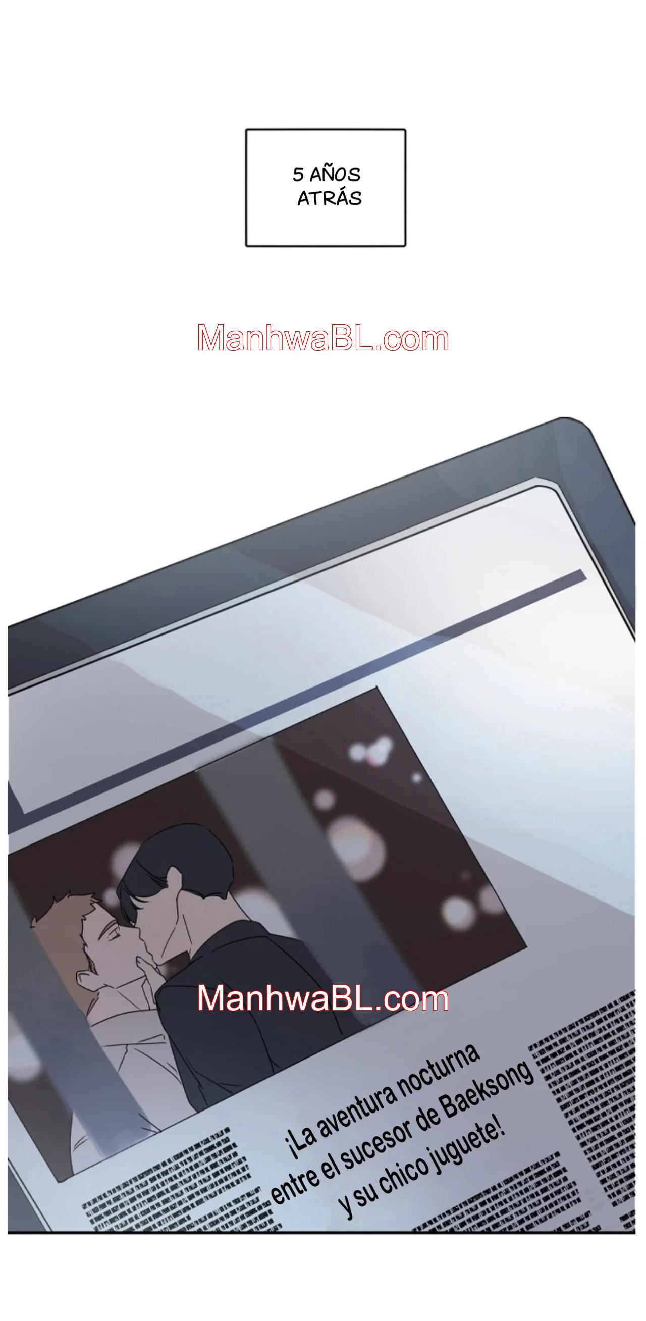 Boss Bitch Baby - Capítulo 62 manhwa