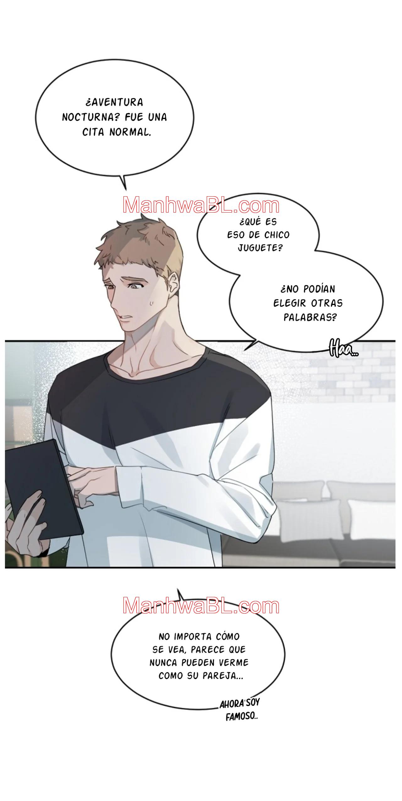 Boss Bitch Baby - Capítulo 62 manhwa