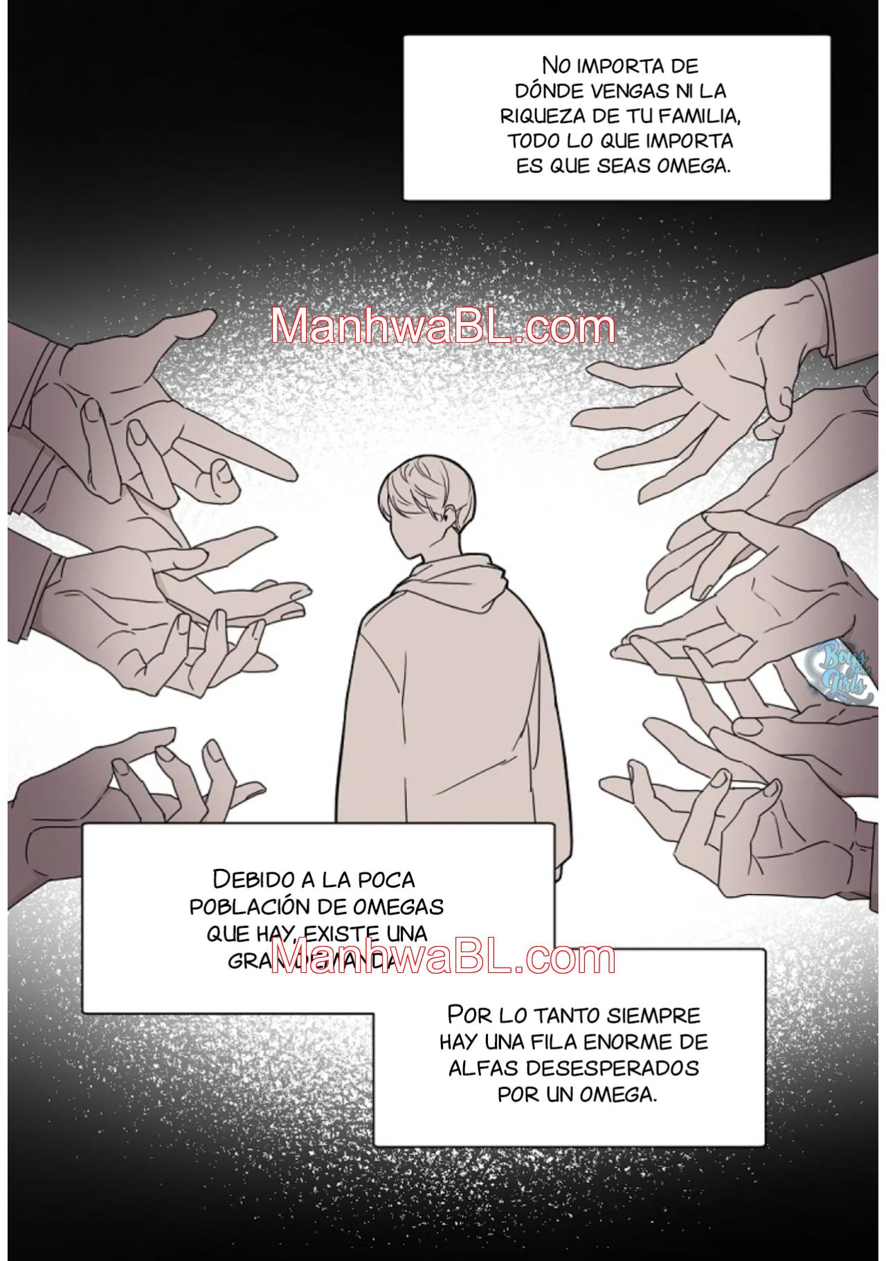 Boss Bitch Baby - Capítulo 63 manhwa