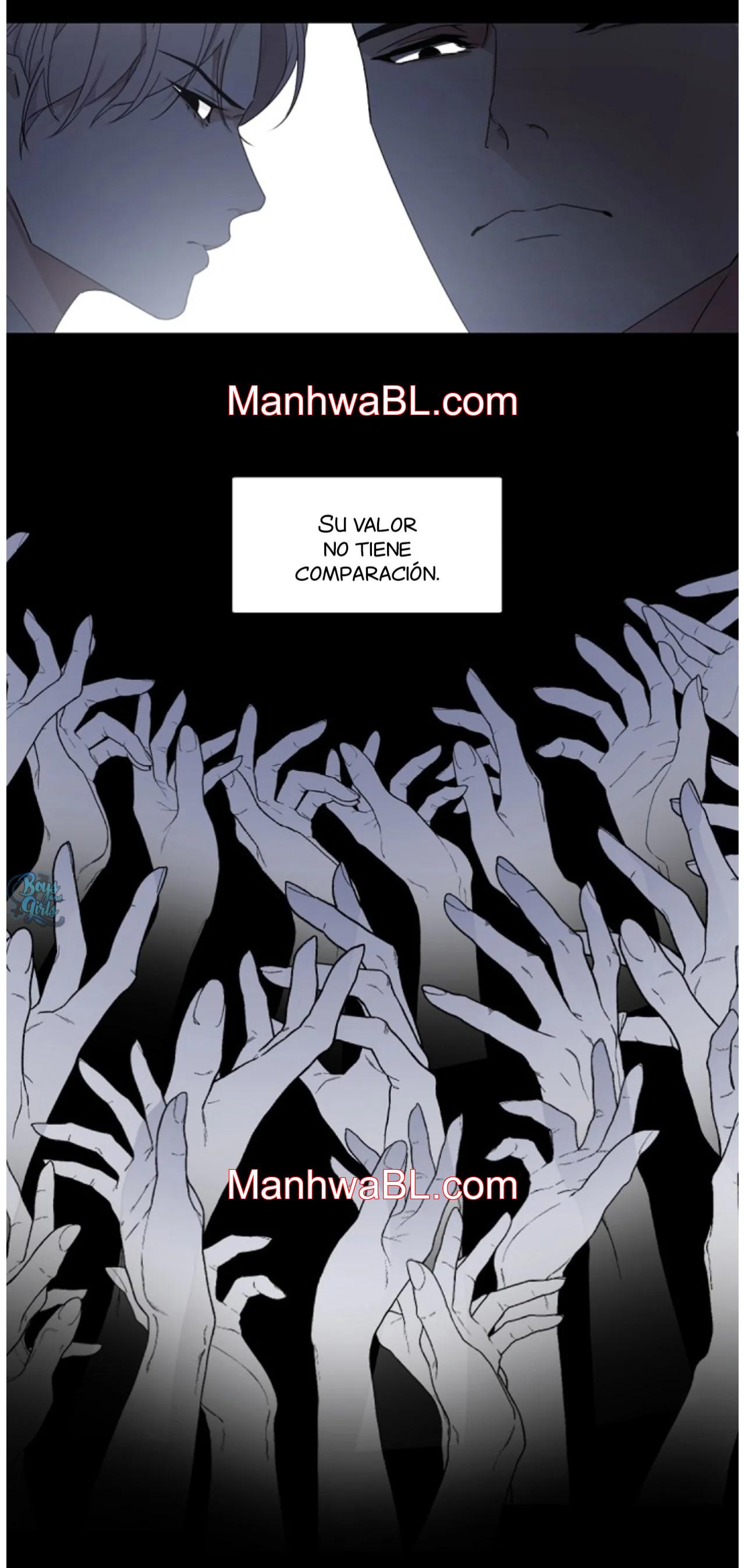 Boss Bitch Baby - Capítulo 63 manhwa