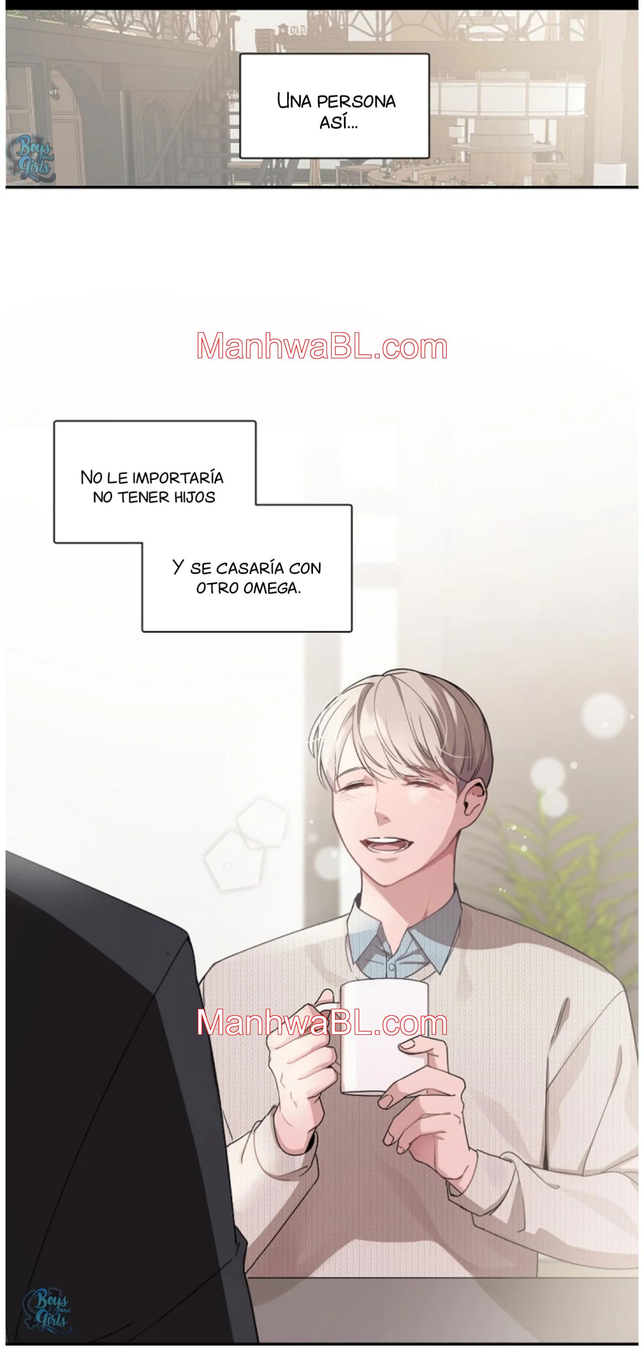 Boss Bitch Baby - Capítulo 63 manhwa