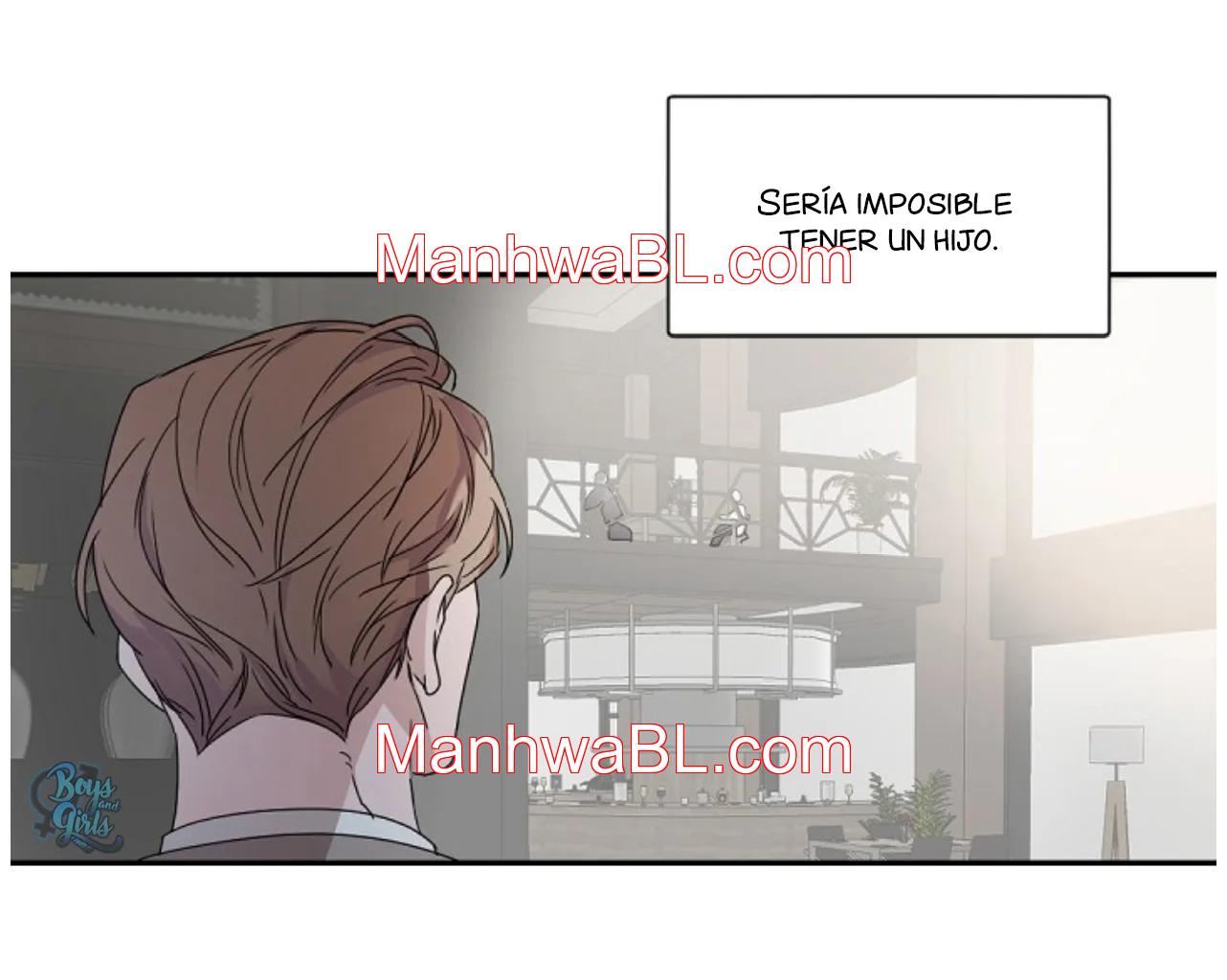 Boss Bitch Baby - Capítulo 63 manhwa