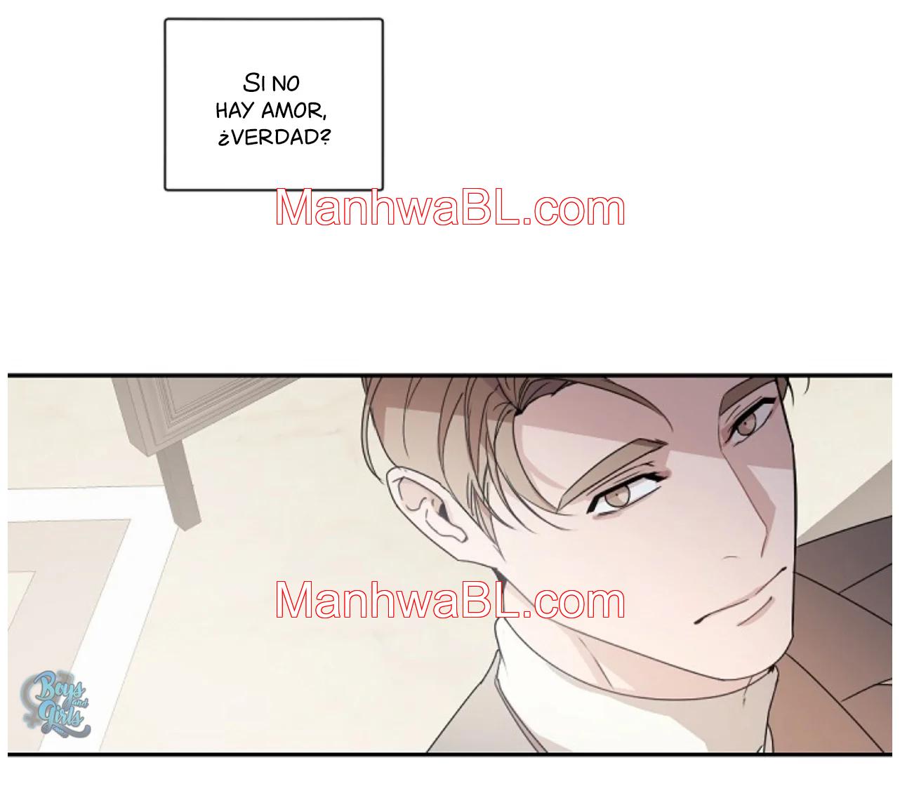 Boss Bitch Baby - Capítulo 63 manhwa