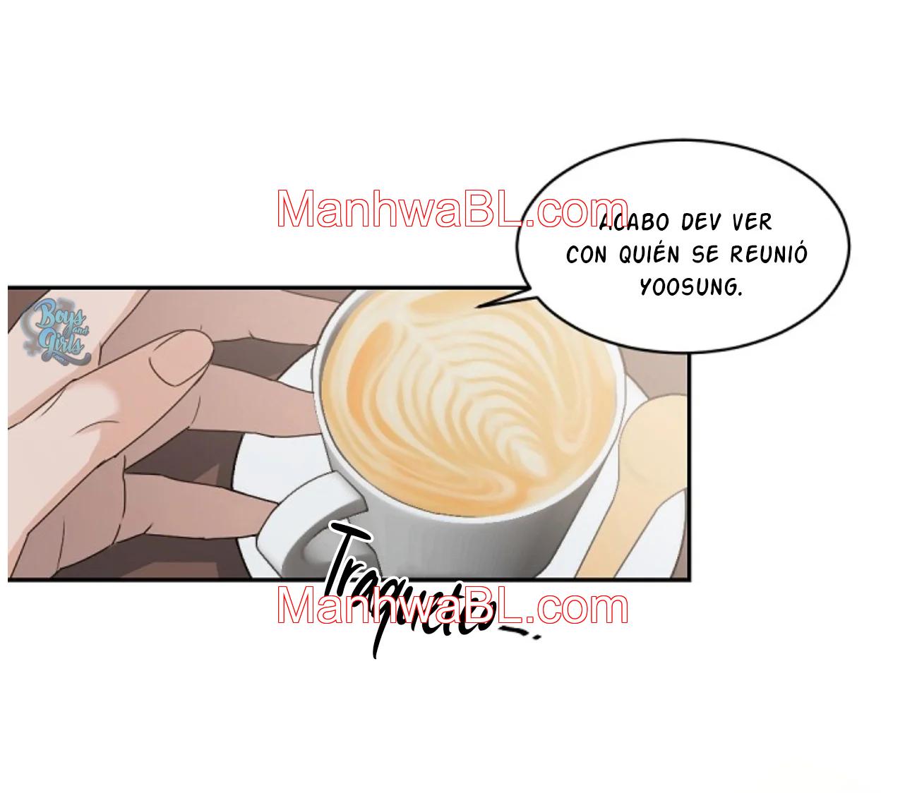 Boss Bitch Baby - Capítulo 63 manhwa