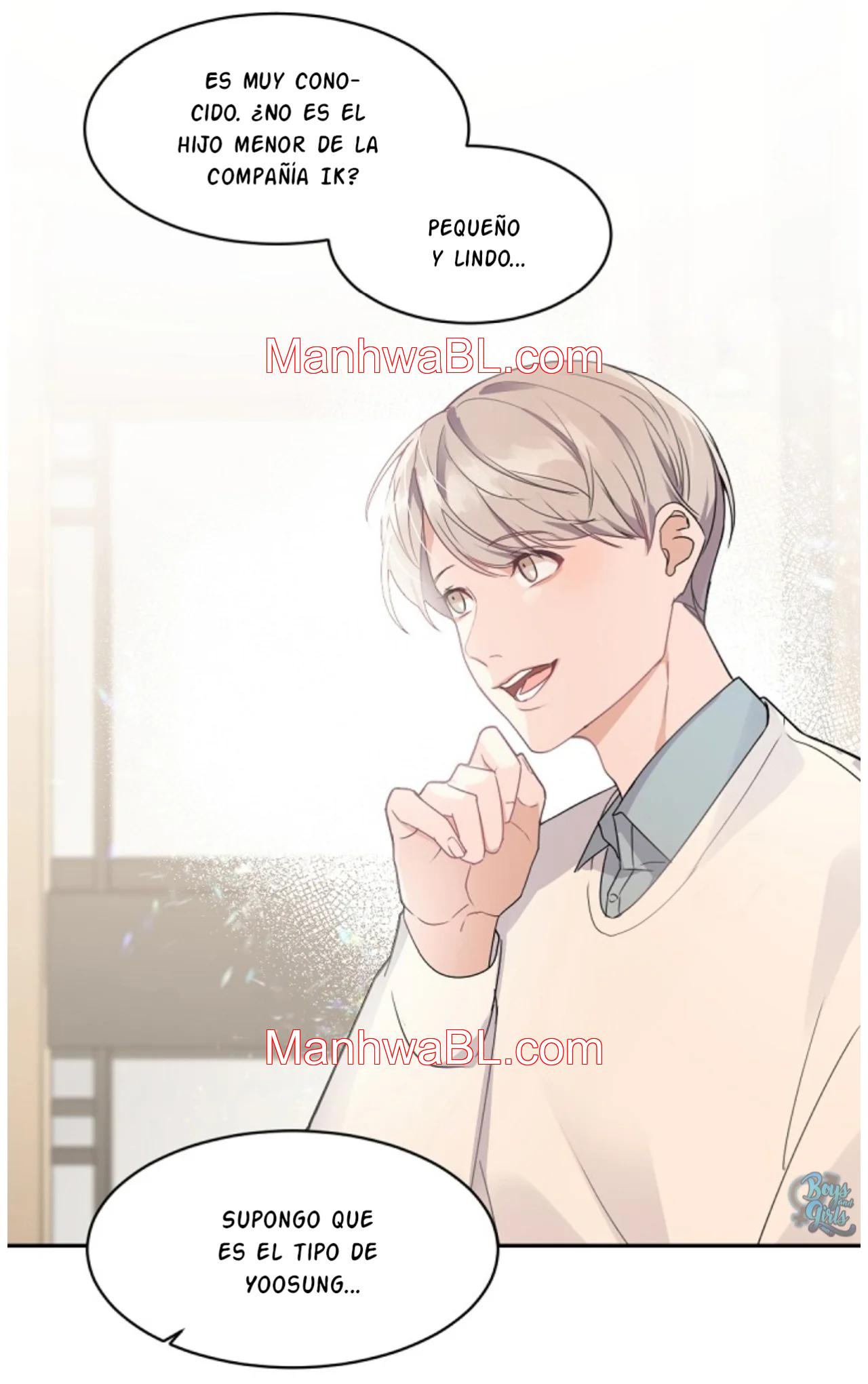 Boss Bitch Baby - Capítulo 63 manhwa