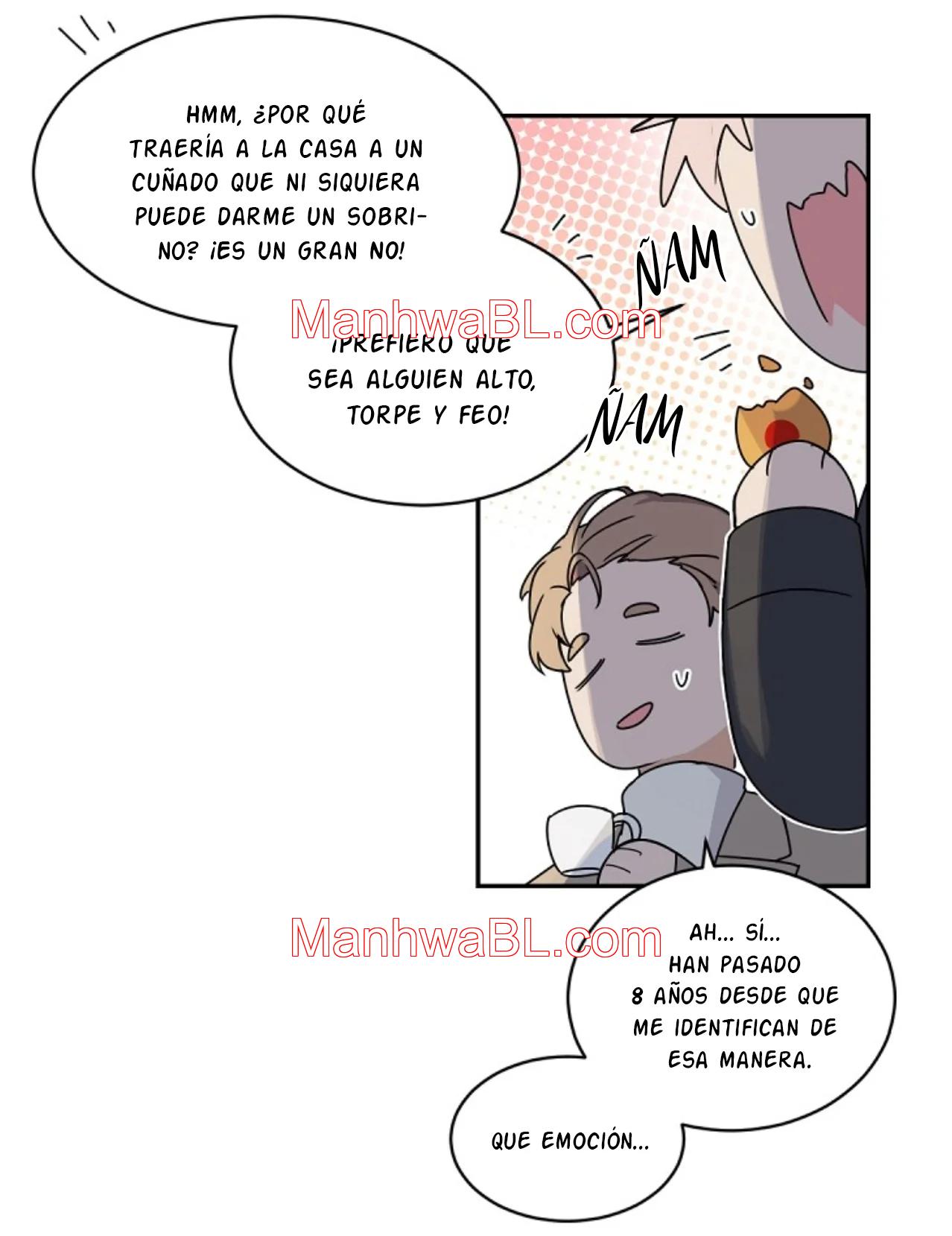 Boss Bitch Baby - Capítulo 63 manhwa
