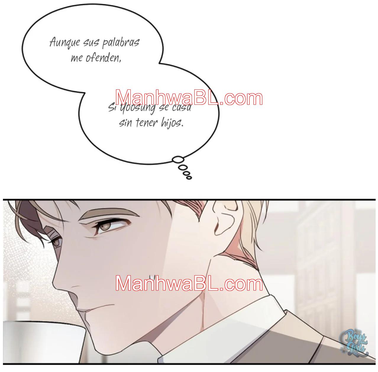 Boss Bitch Baby - Capítulo 63 manhwa