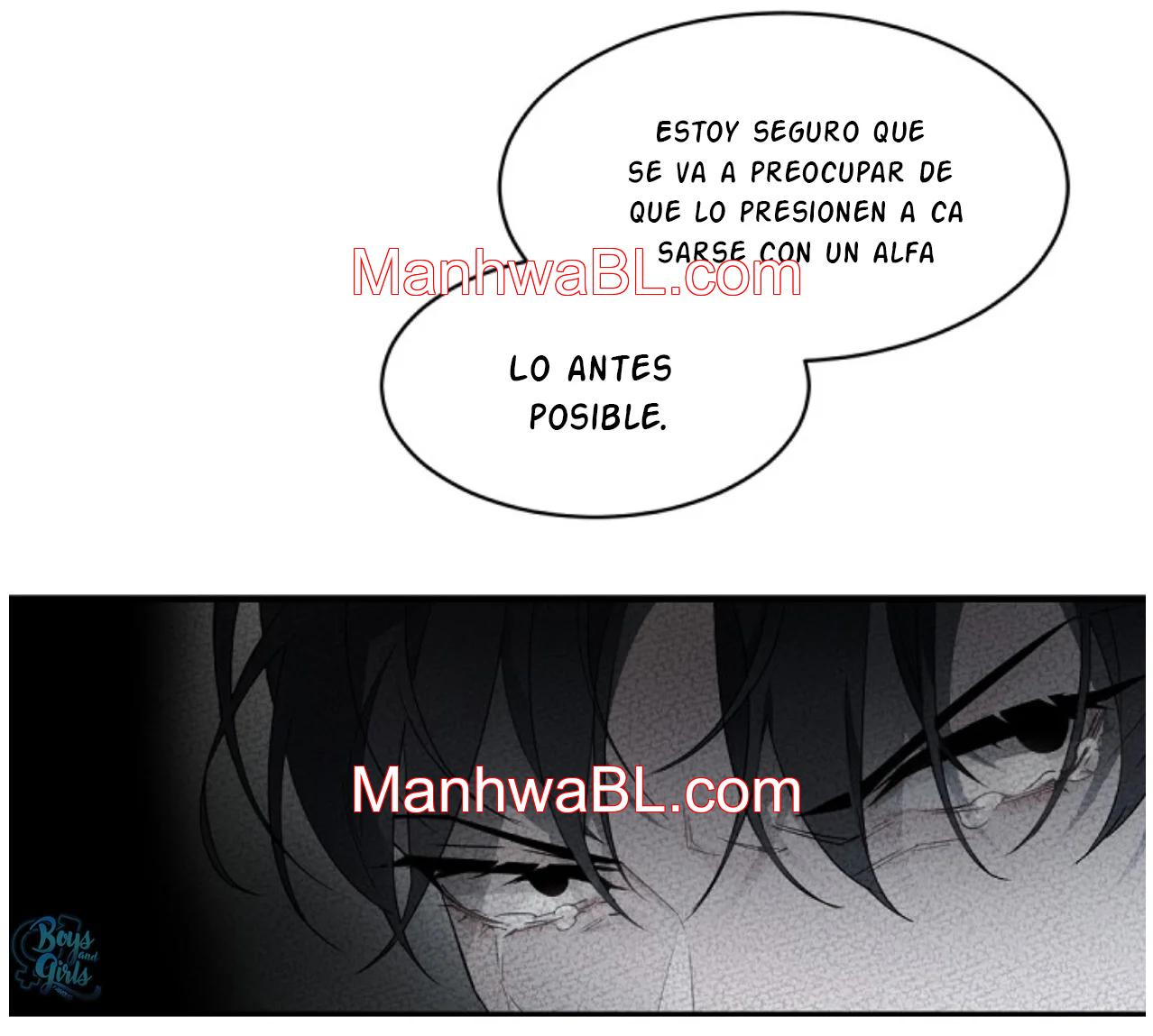 Boss Bitch Baby - Capítulo 63 manhwa