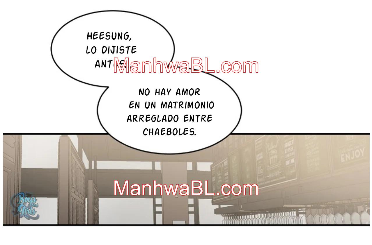 Boss Bitch Baby - Capítulo 63 manhwa