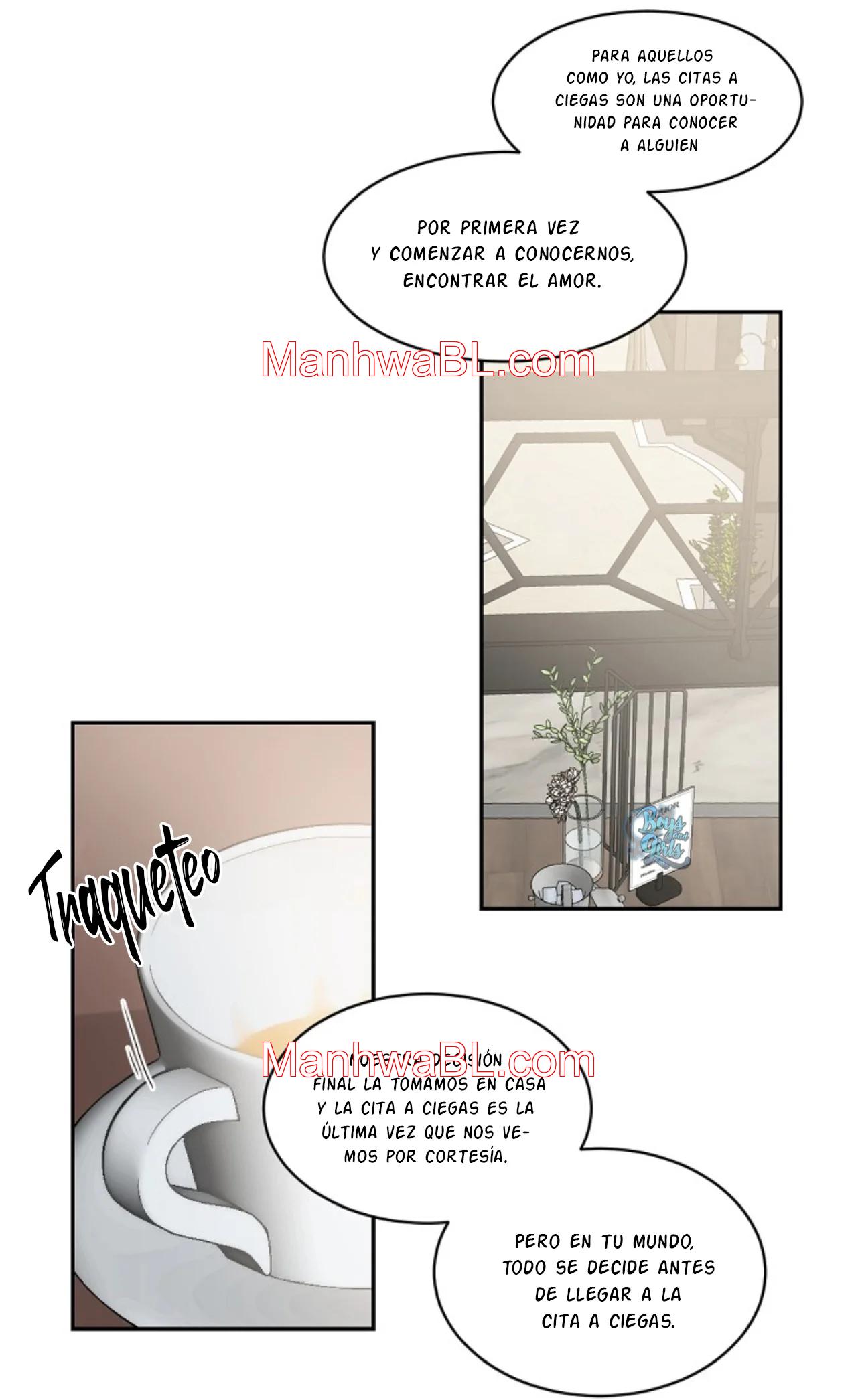 Boss Bitch Baby - Capítulo 63 manhwa