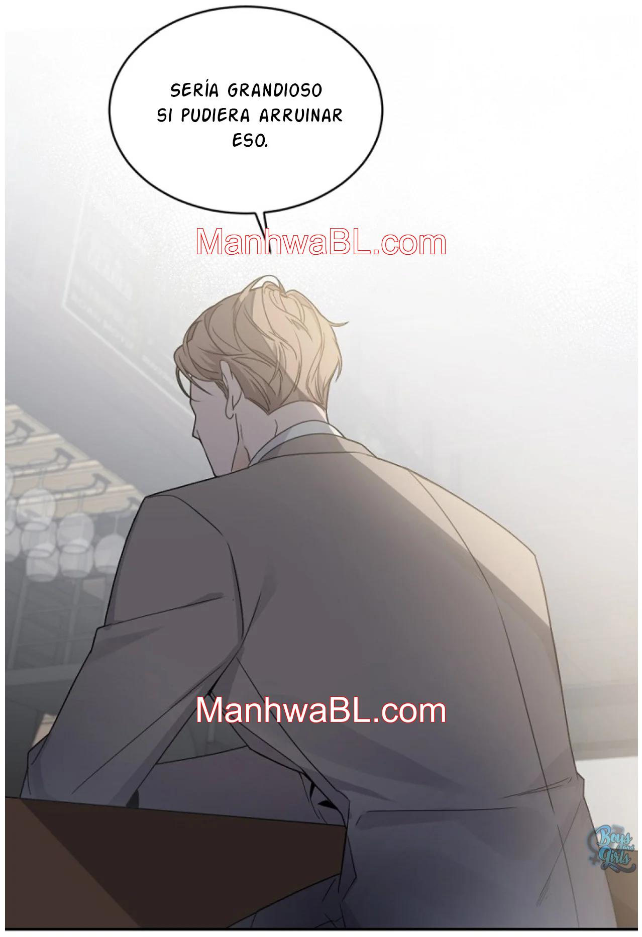 Boss Bitch Baby - Capítulo 63 manhwa