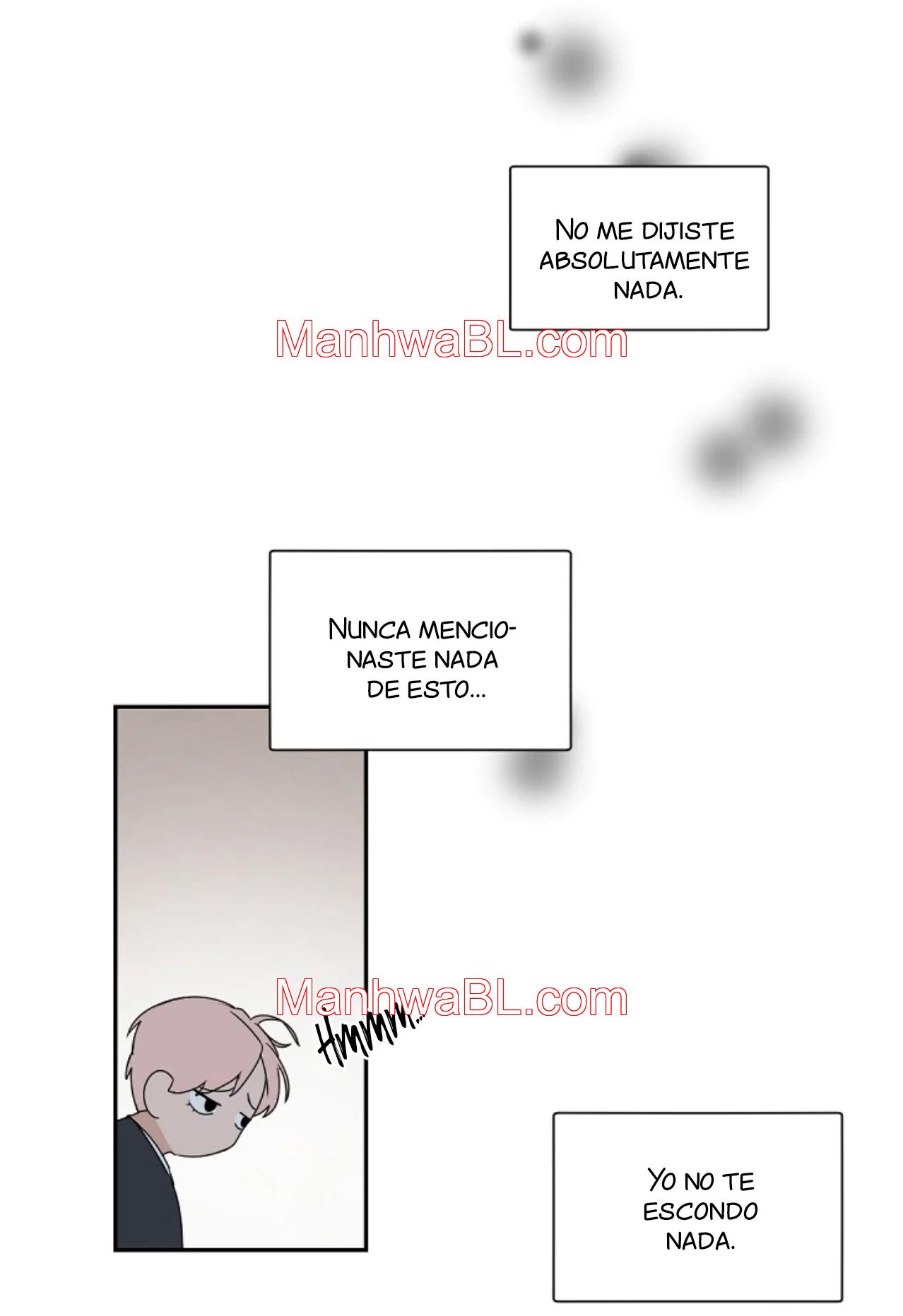 Boss Bitch Baby - Capítulo 63 manhwa
