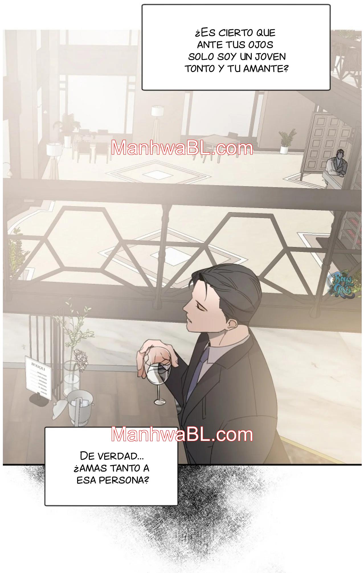 Boss Bitch Baby - Capítulo 63 manhwa