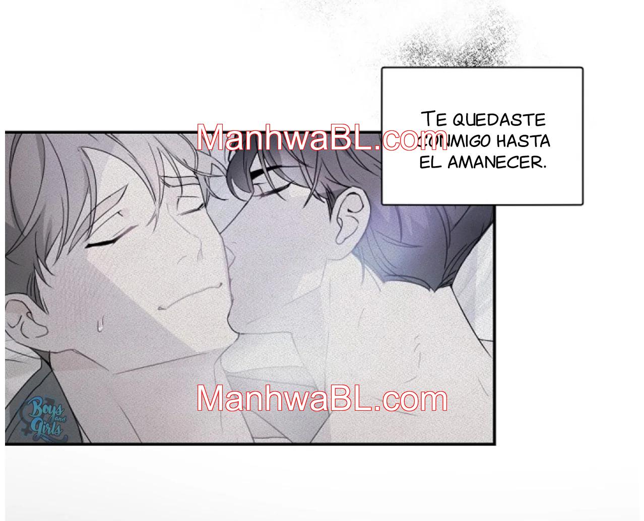 Boss Bitch Baby - Capítulo 63 manhwa