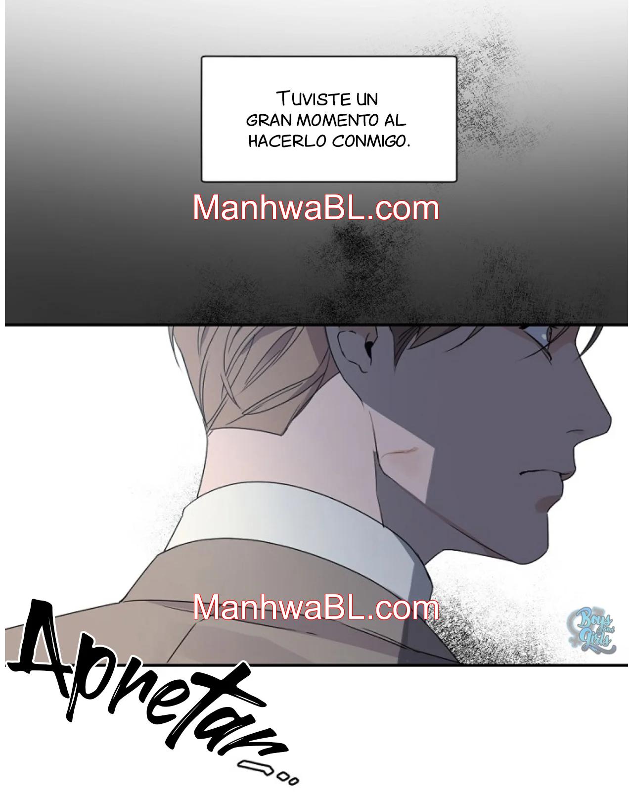 Boss Bitch Baby - Capítulo 63 manhwa