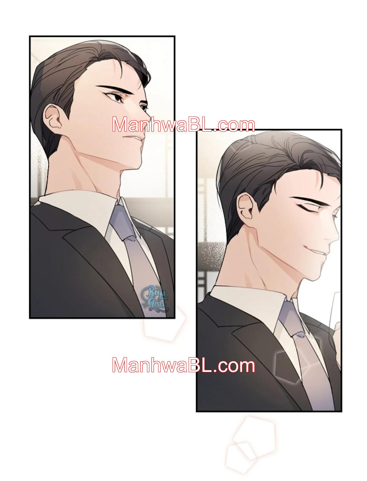 Boss Bitch Baby - Capítulo 63 manhwa