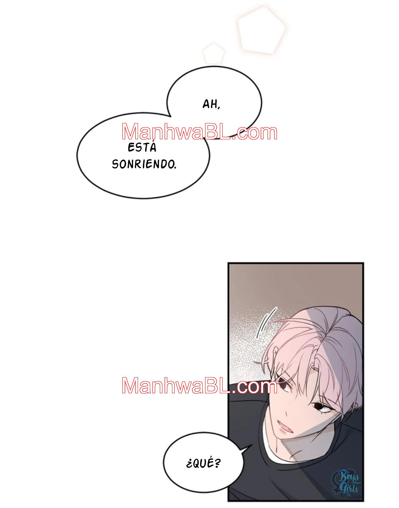 Boss Bitch Baby - Capítulo 63 manhwa