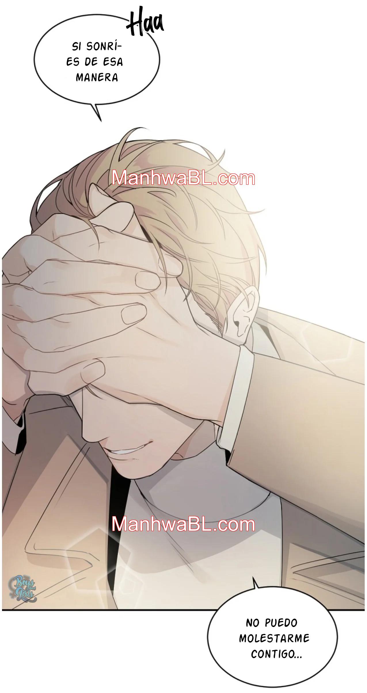 Boss Bitch Baby - Capítulo 63 manhwa