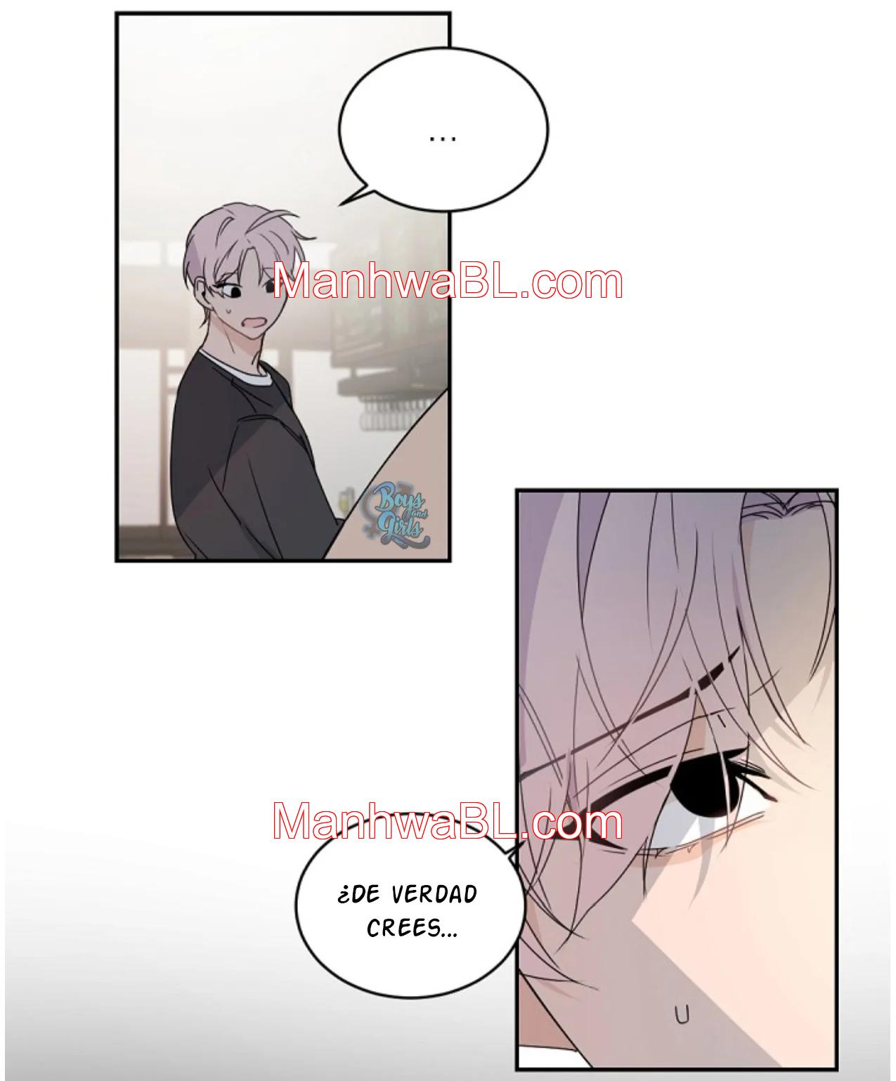 Boss Bitch Baby - Capítulo 63 manhwa