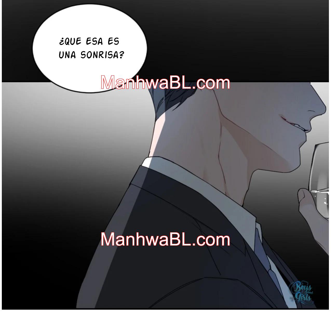 Boss Bitch Baby - Capítulo 63 manhwa
