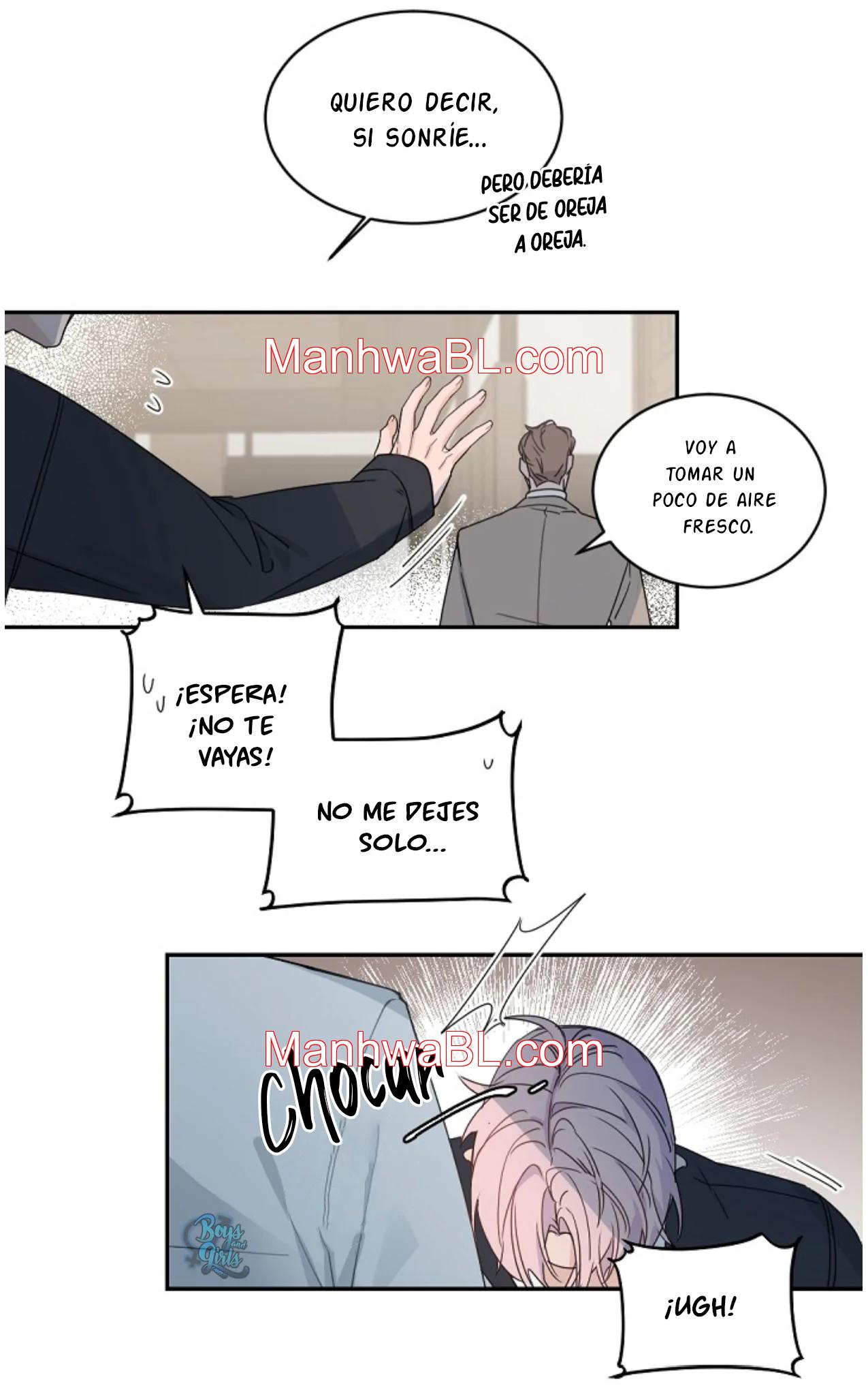 Boss Bitch Baby - Capítulo 63 manhwa