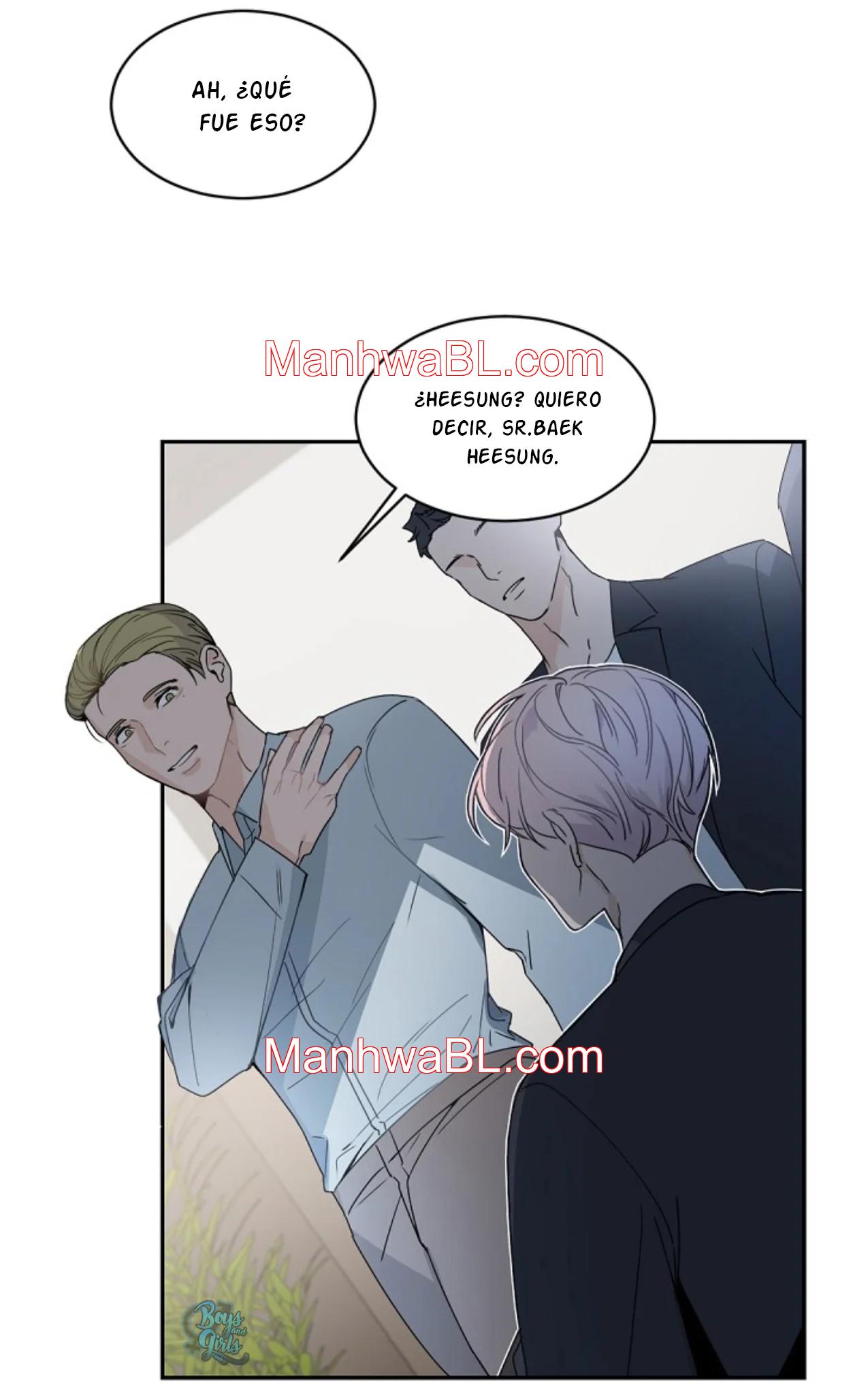 Boss Bitch Baby - Capítulo 63 manhwa