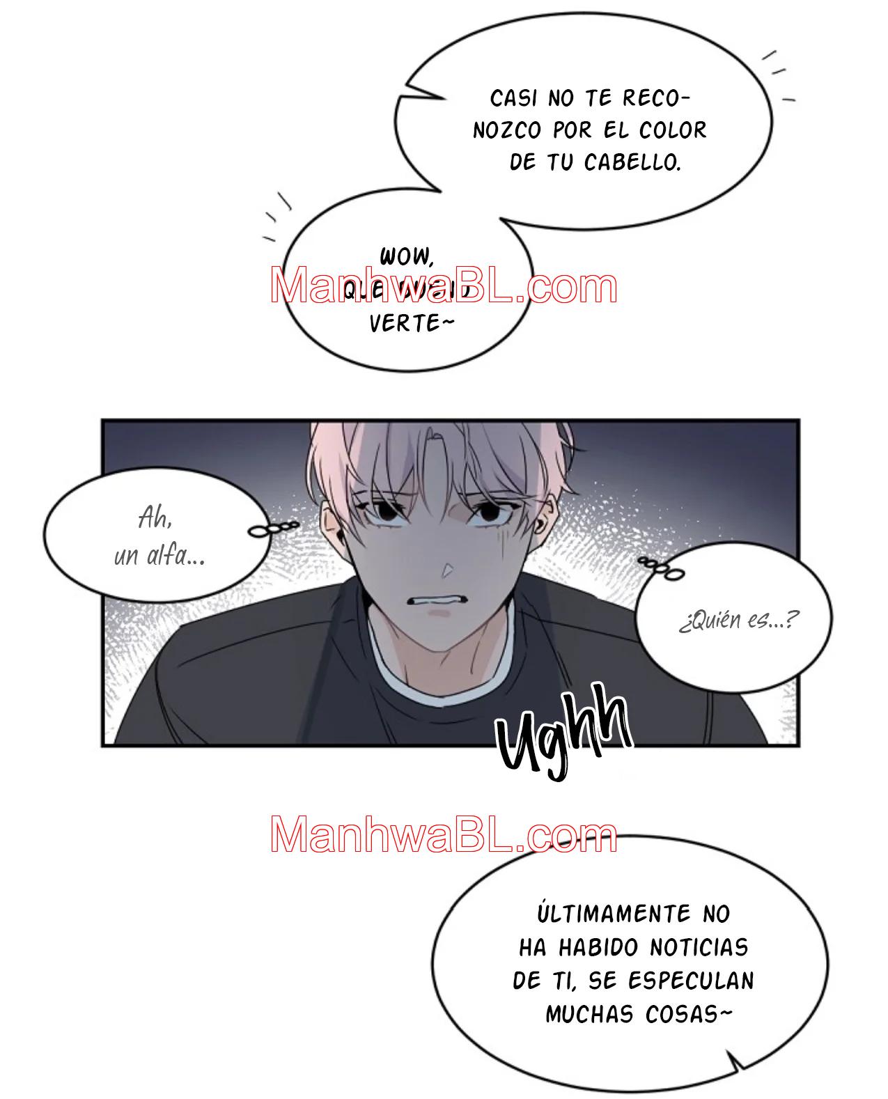 Boss Bitch Baby - Capítulo 63 manhwa