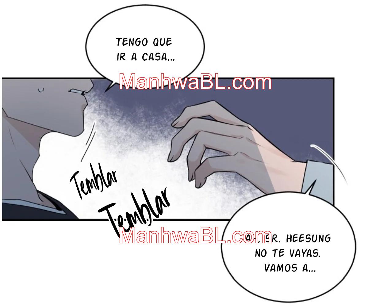 Boss Bitch Baby - Capítulo 63 manhwa