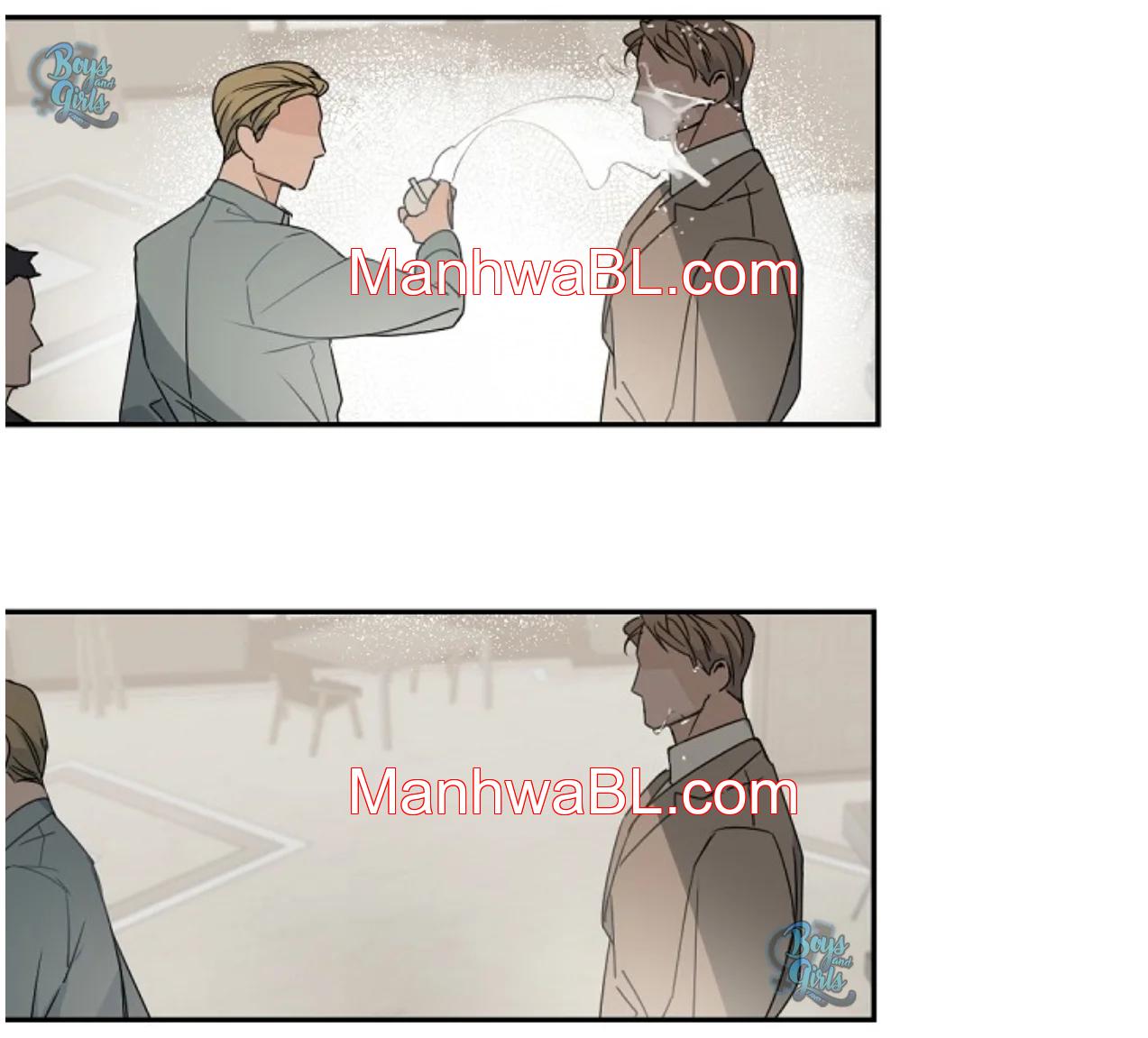 Boss Bitch Baby - Capítulo 63 manhwa