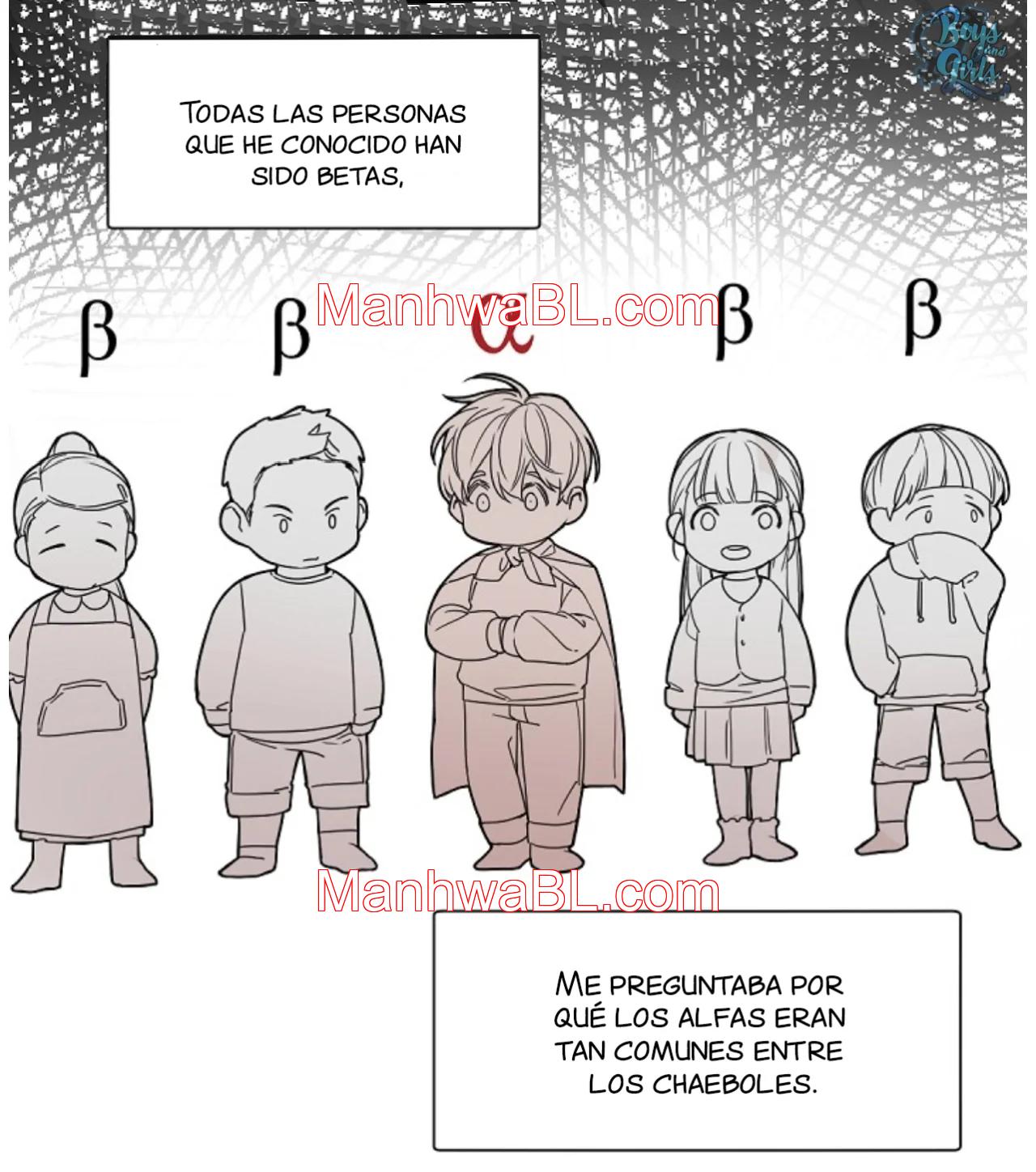 Boss Bitch Baby - Capítulo 63 manhwa