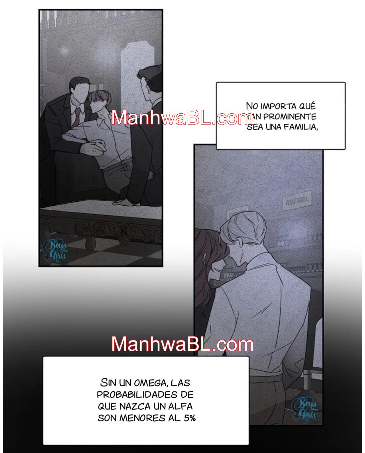 Boss Bitch Baby - Capítulo 63 manhwa
