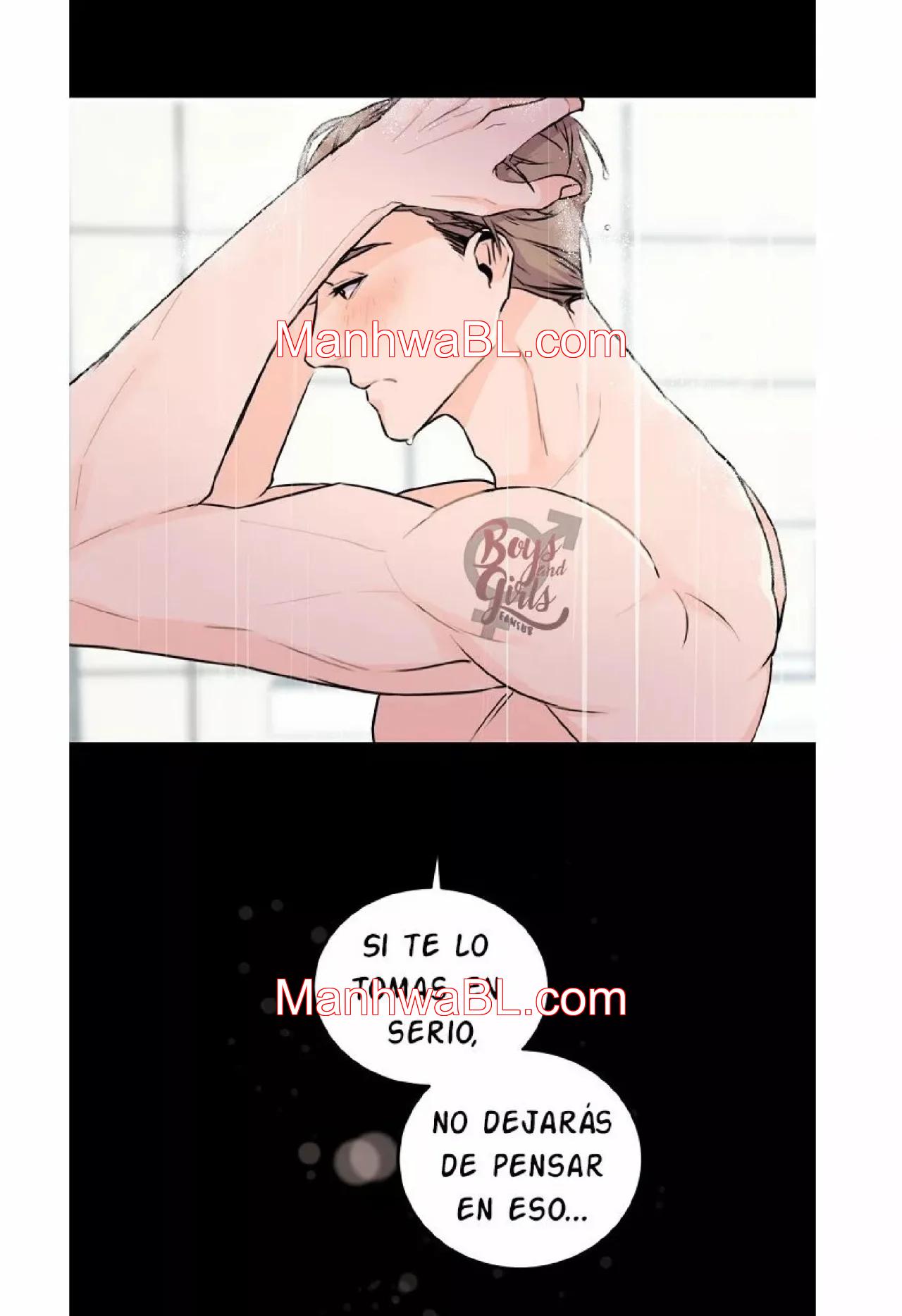 Boss Bitch Baby - Capítulo 4 manhwa