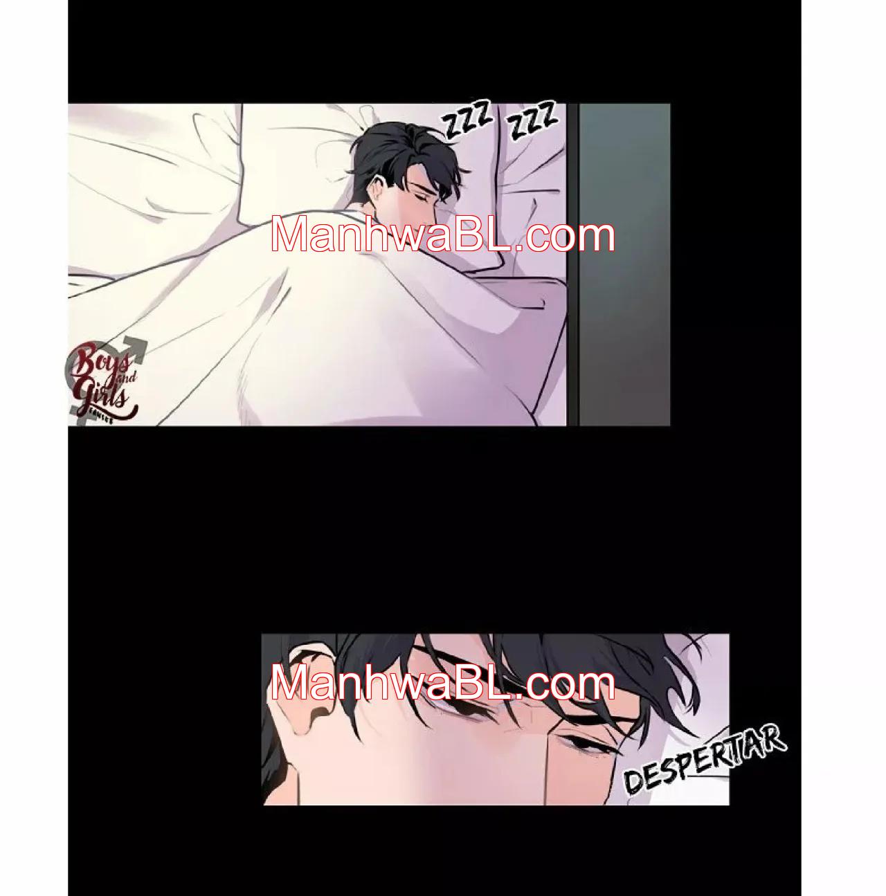 Boss Bitch Baby - Capítulo 4 manhwa