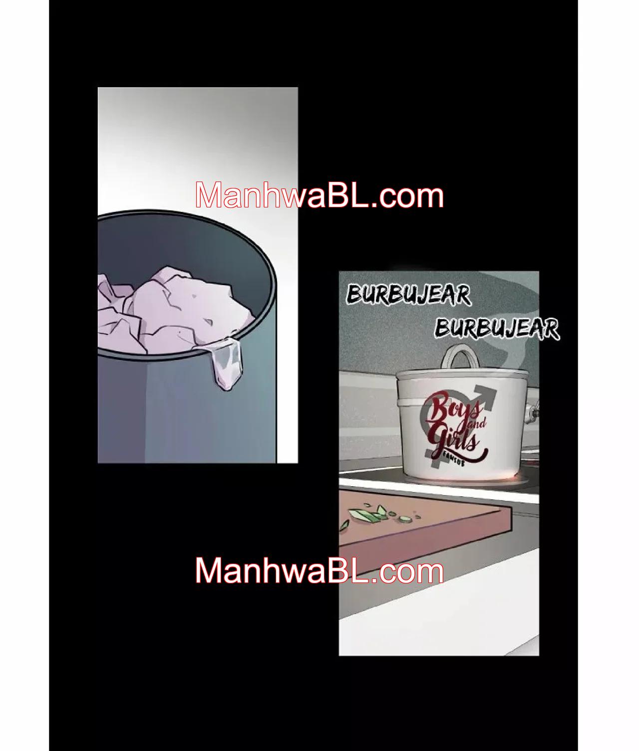 Boss Bitch Baby - Capítulo 4 manhwa