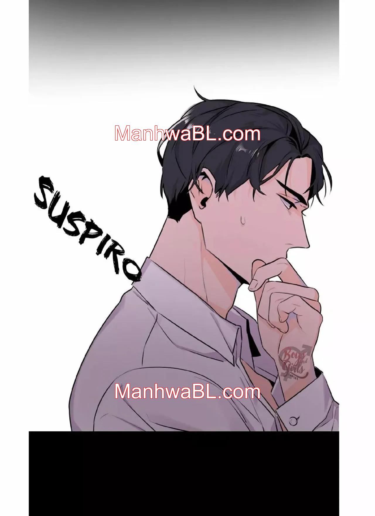 Boss Bitch Baby - Capítulo 4 manhwa